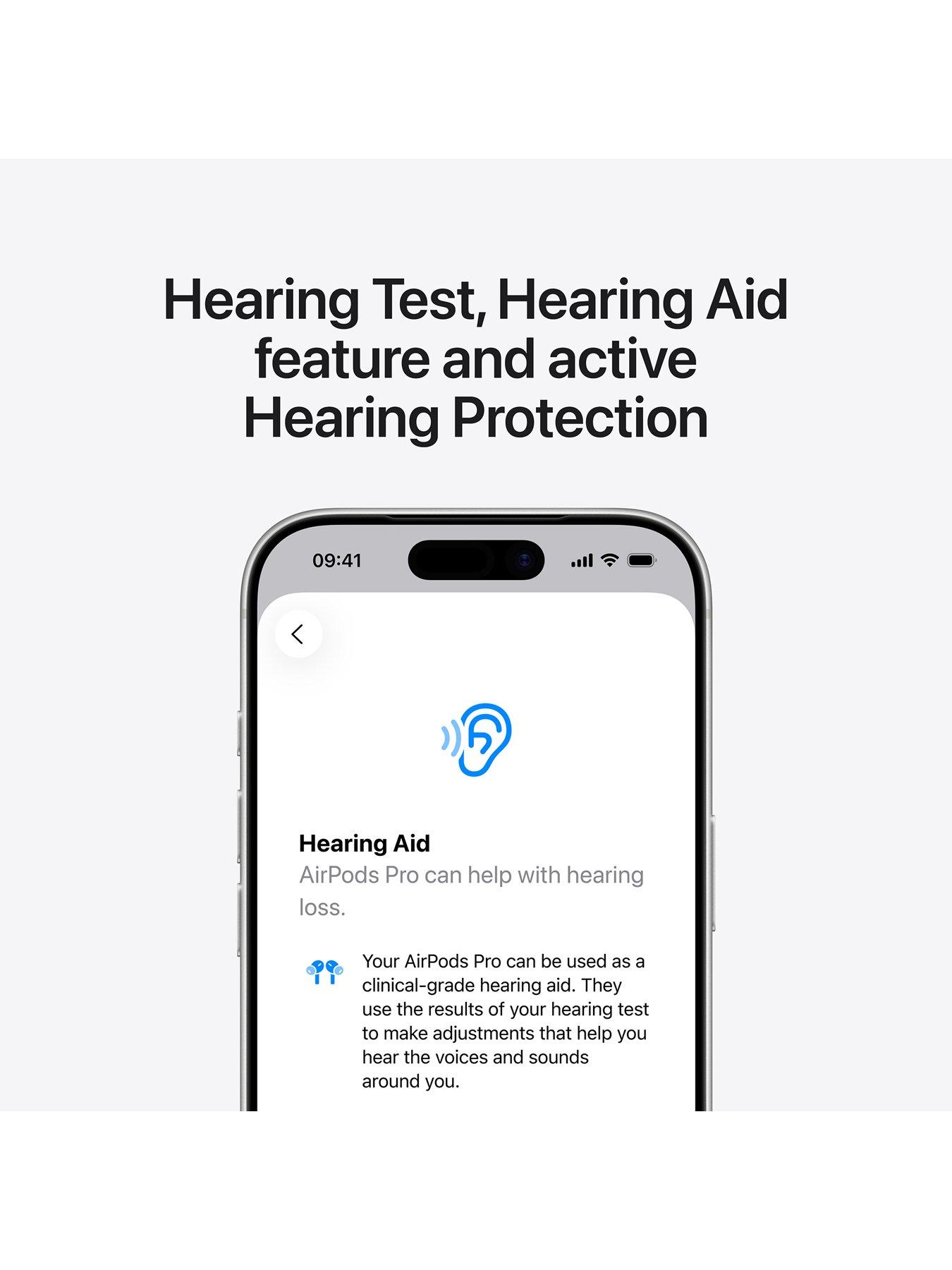 Image 5 of 8 of Apple AirPods&nbsp;Pro&nbsp;3