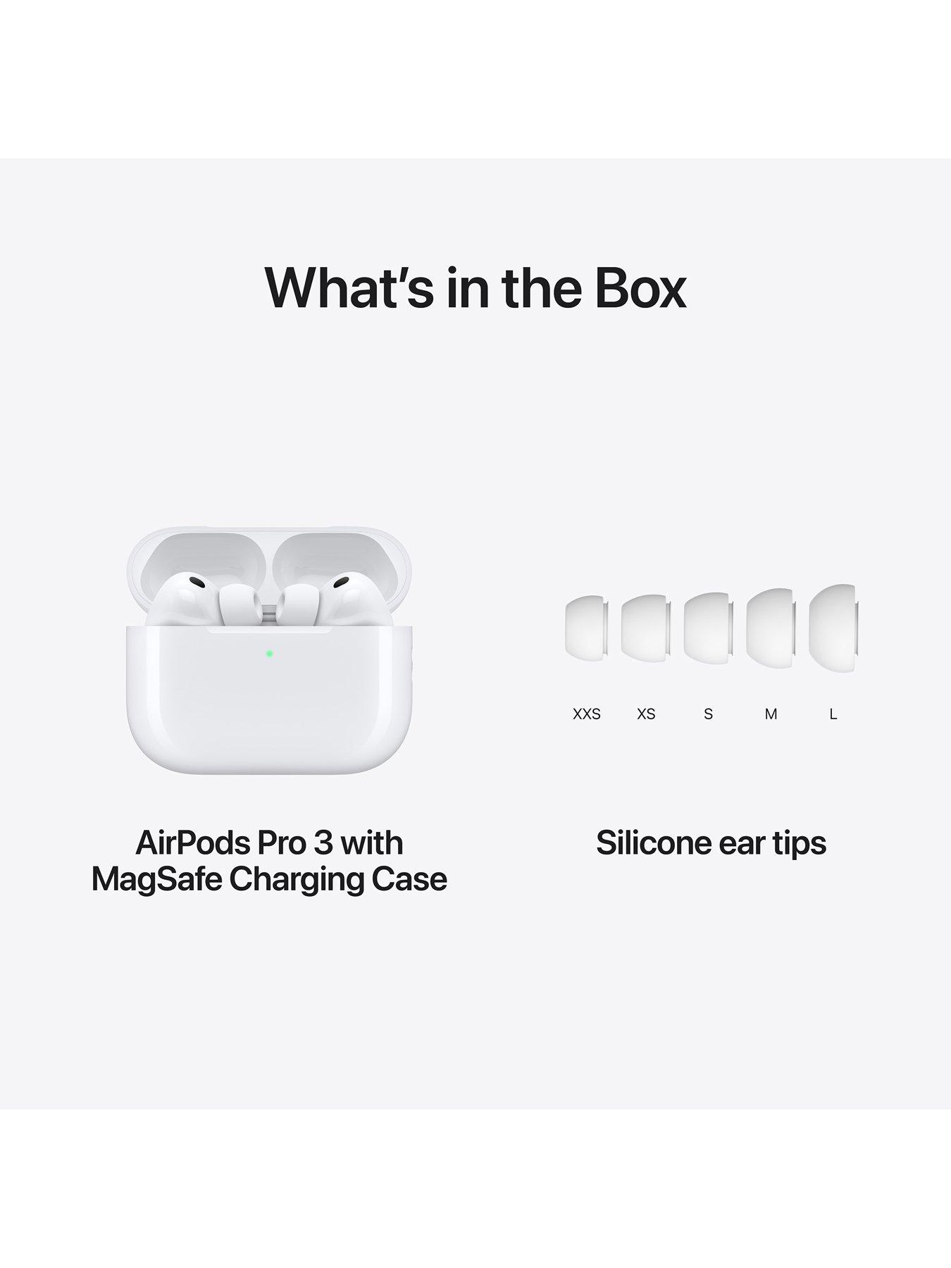 Image 7 of 8 of Apple AirPods&nbsp;Pro&nbsp;3