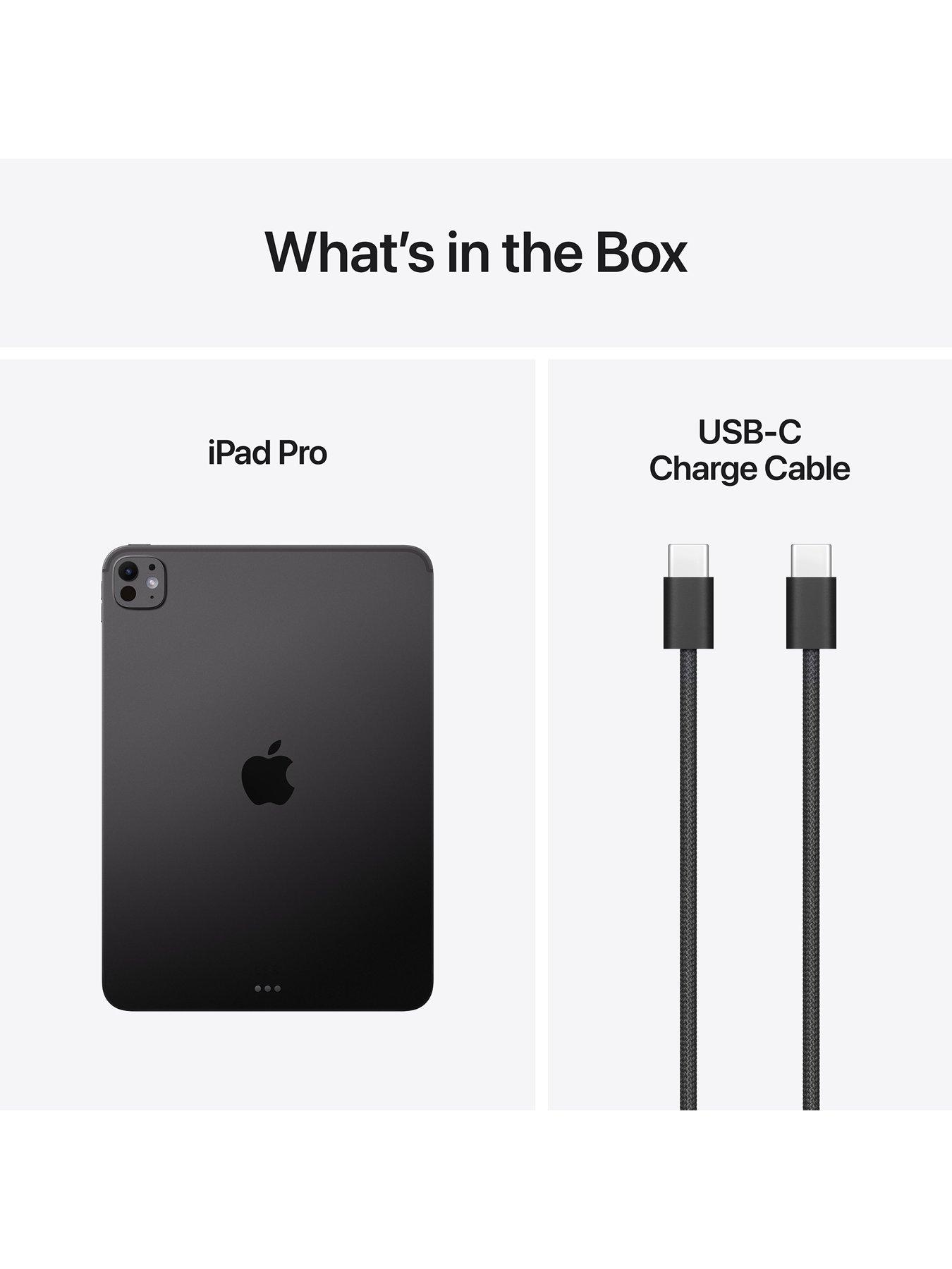 Image 7 of 7 of Apple iPad Pro (M5, 2025) 11-inch, Wi-Fi, 1TB with Standard Glass