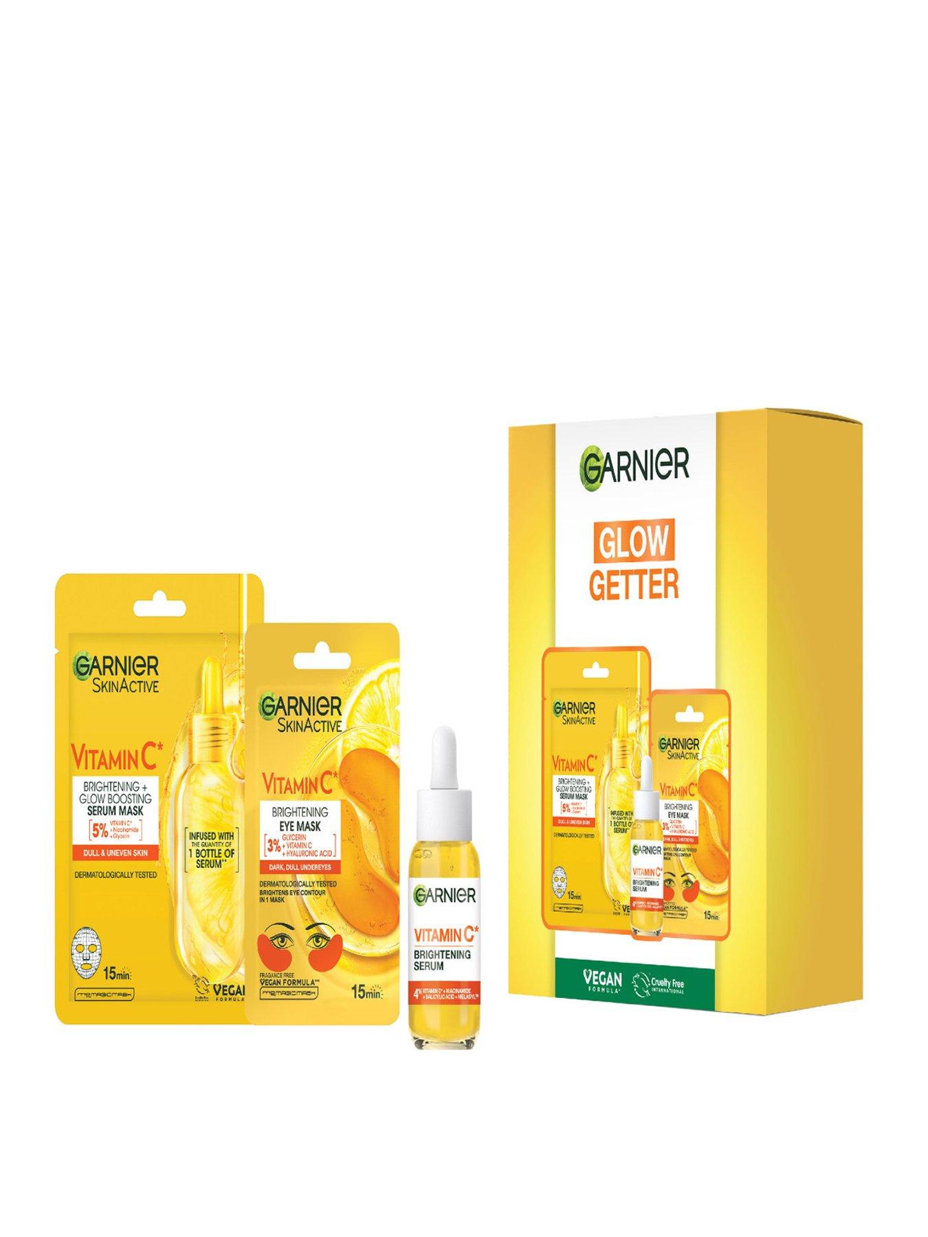 Garnier Vitamin C Glow Getter Giftset