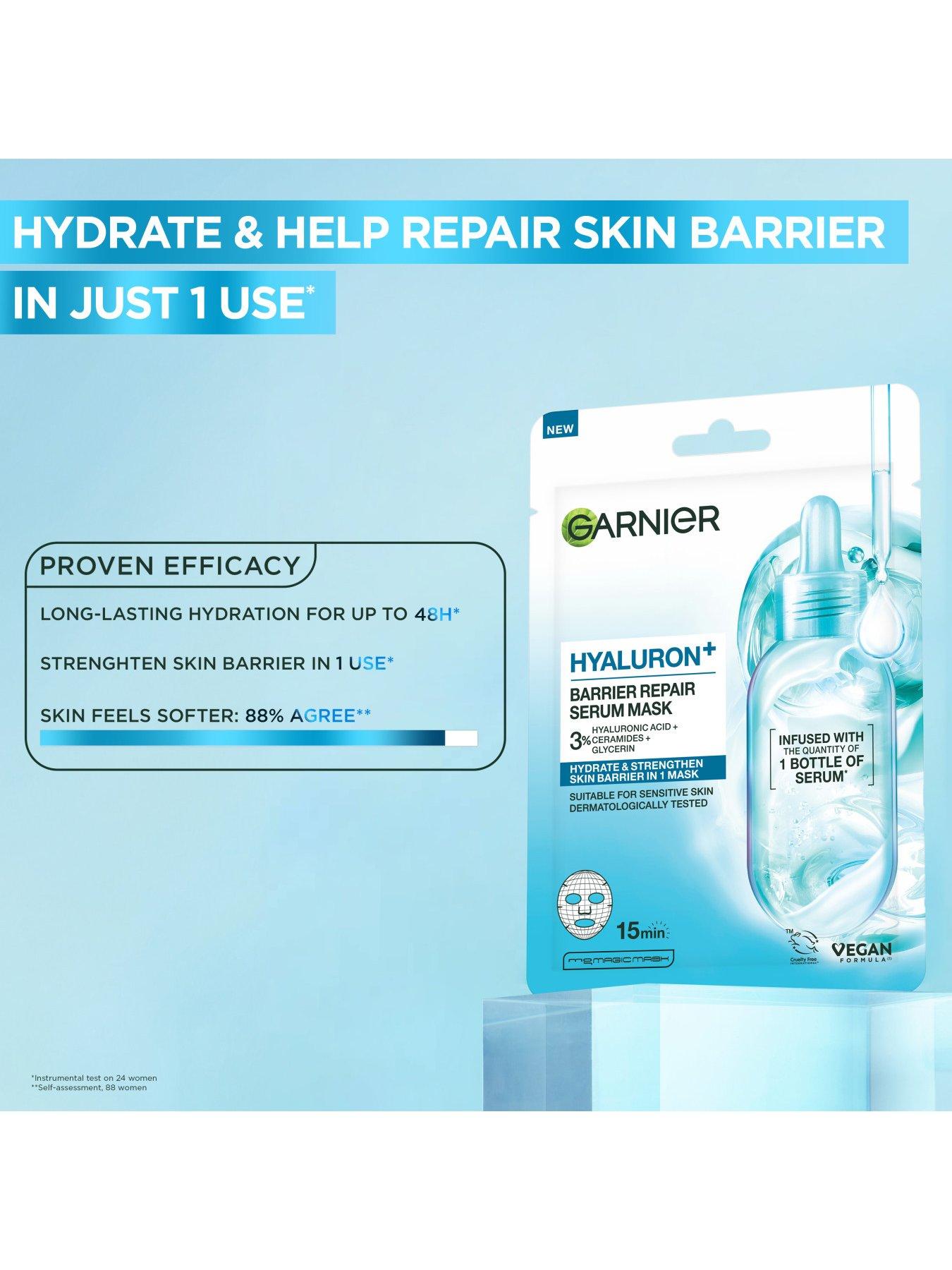 Image 3 of 7 of Garnier Mask All Rounder Gift Set