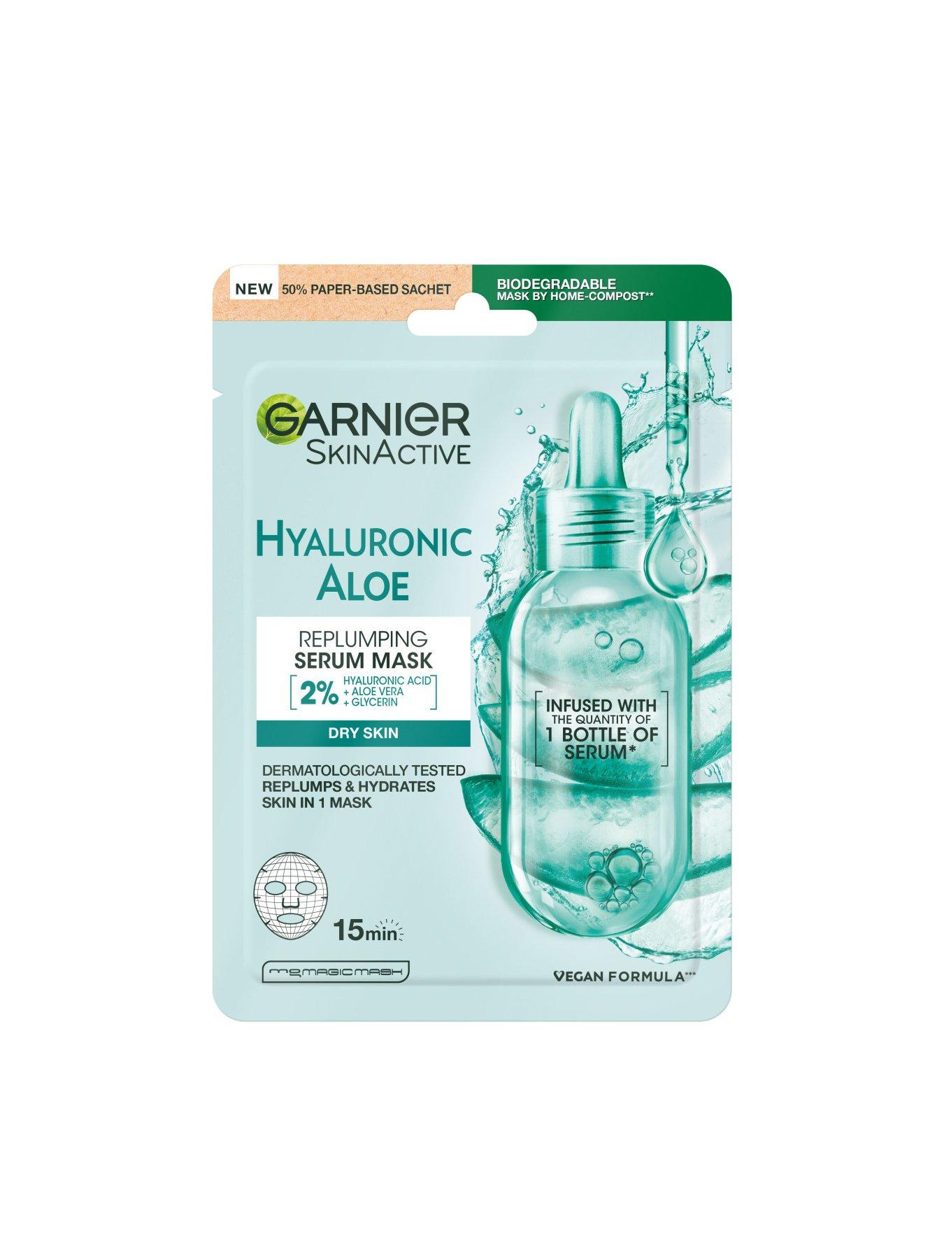  image of garnier-mask-essentials-giftset-for-all-skin-types-replumps-skin