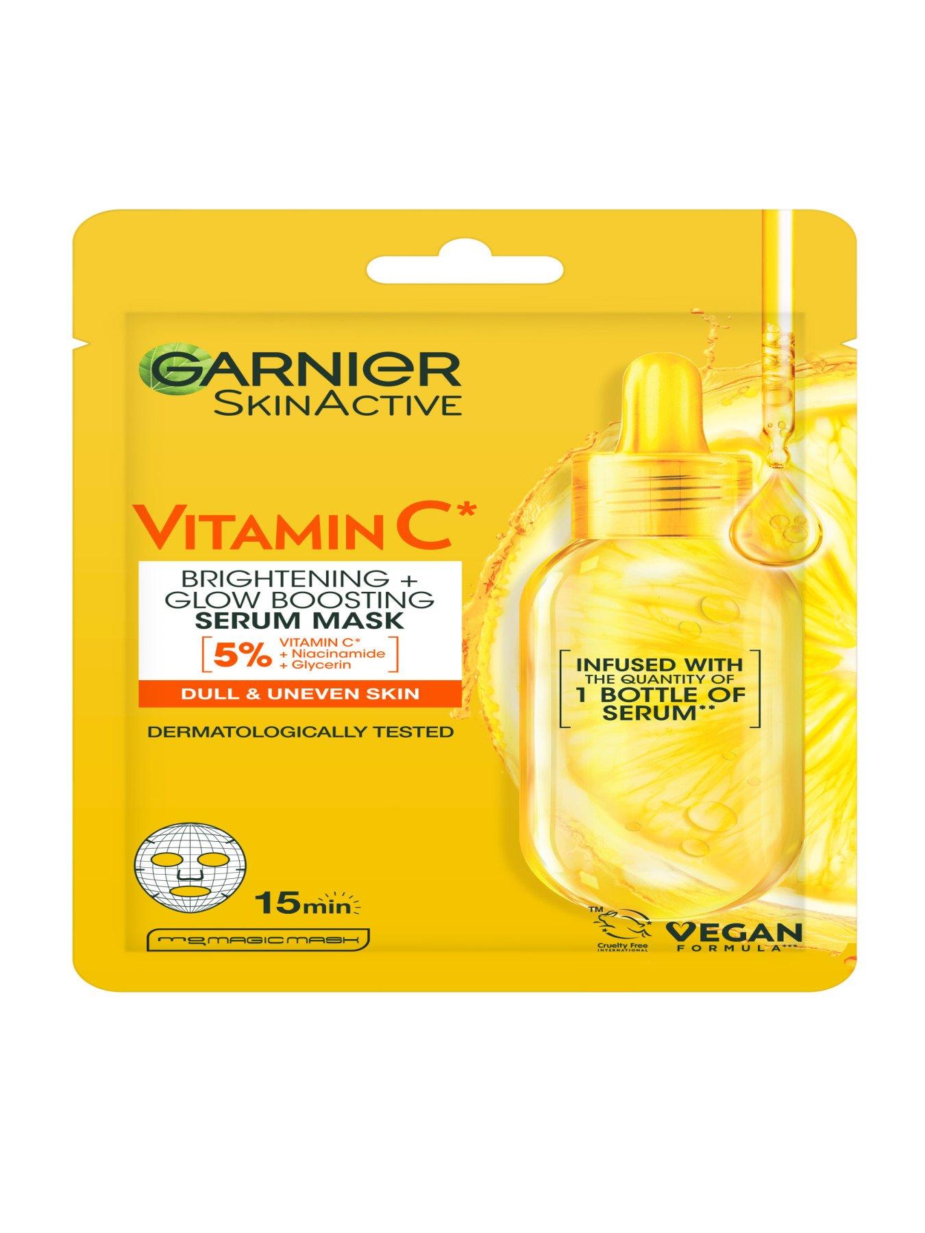  image of garnier-mask-essentials-giftset-for-all-skin-types-replumps-skin