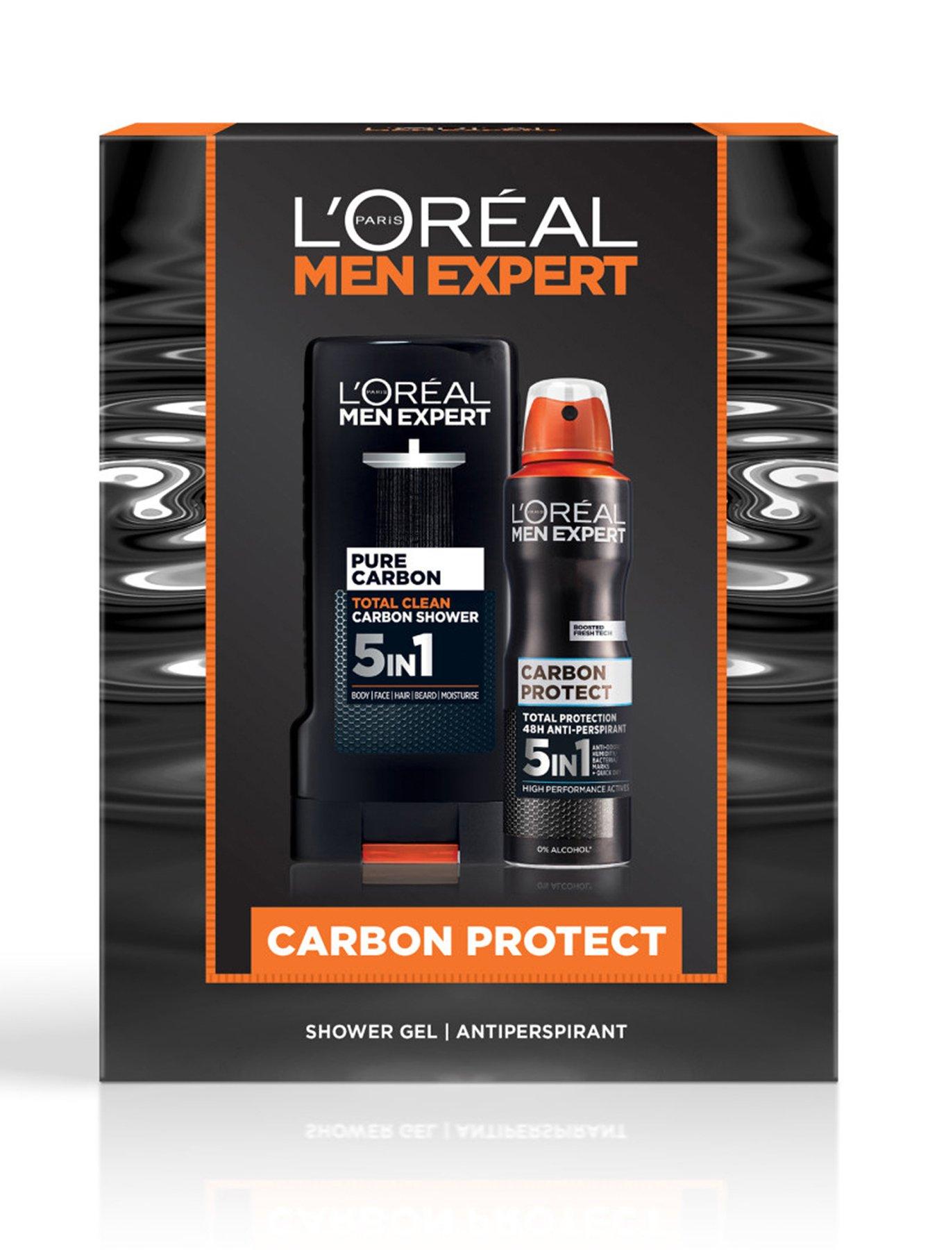 Image 1 of 4 of L'Oreal Paris Men Expert Carbon Protect Gift Set
