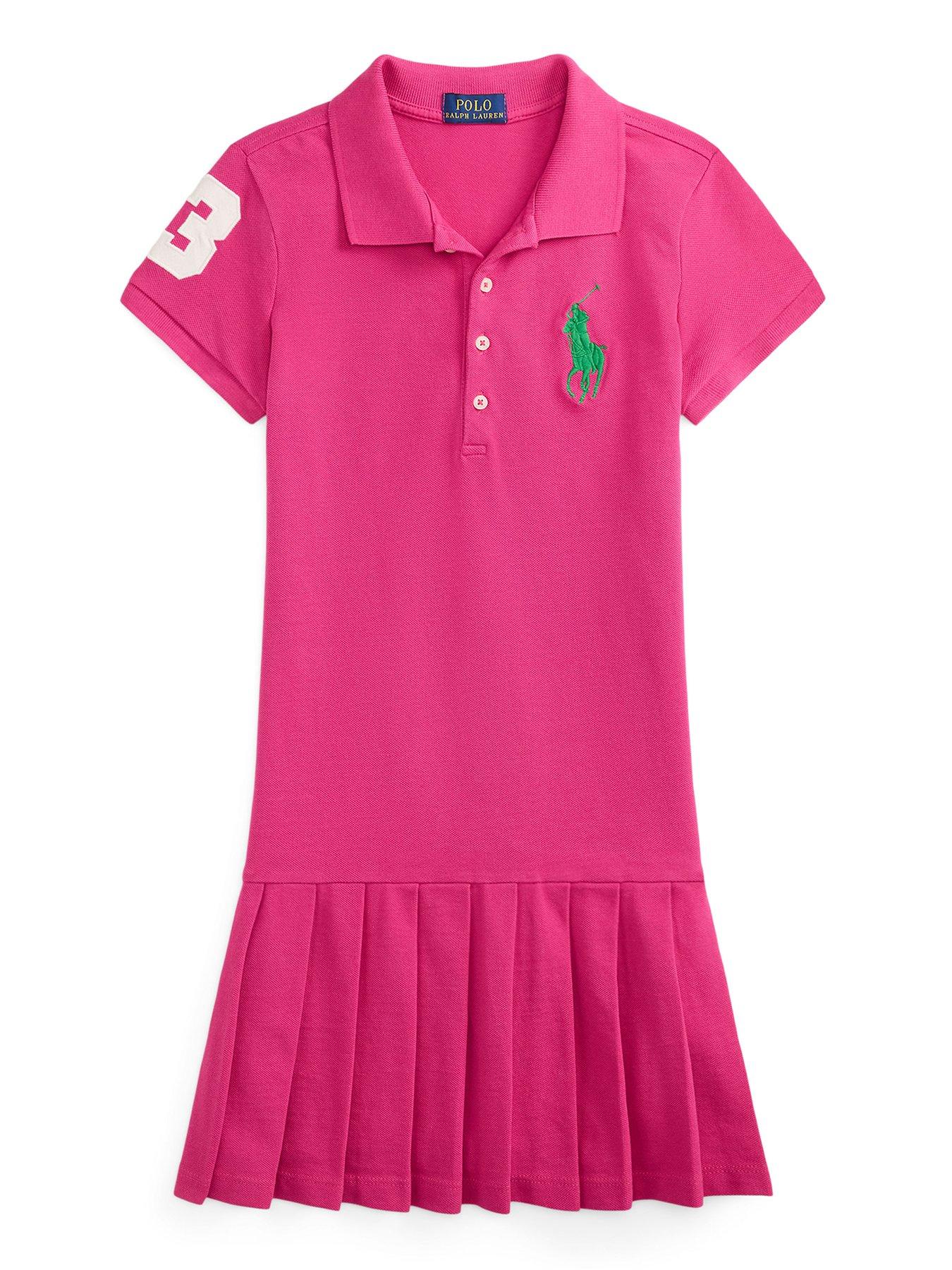 polo-ralph-lauren-girls-short-sleeve-polo-dress-pink