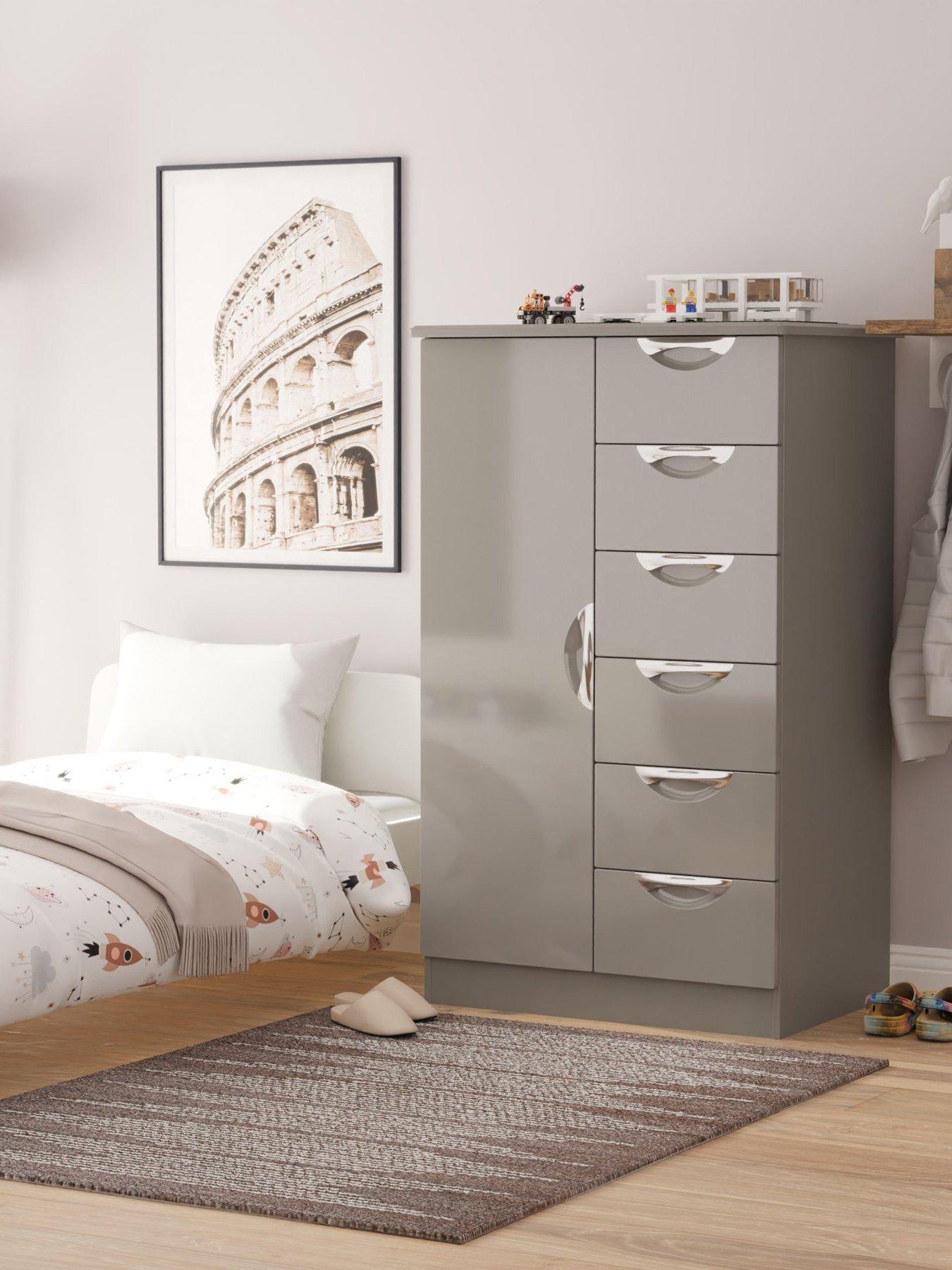 swift-ella-ready-assemblednbspkids-1-door-5-drawer-wardrobe