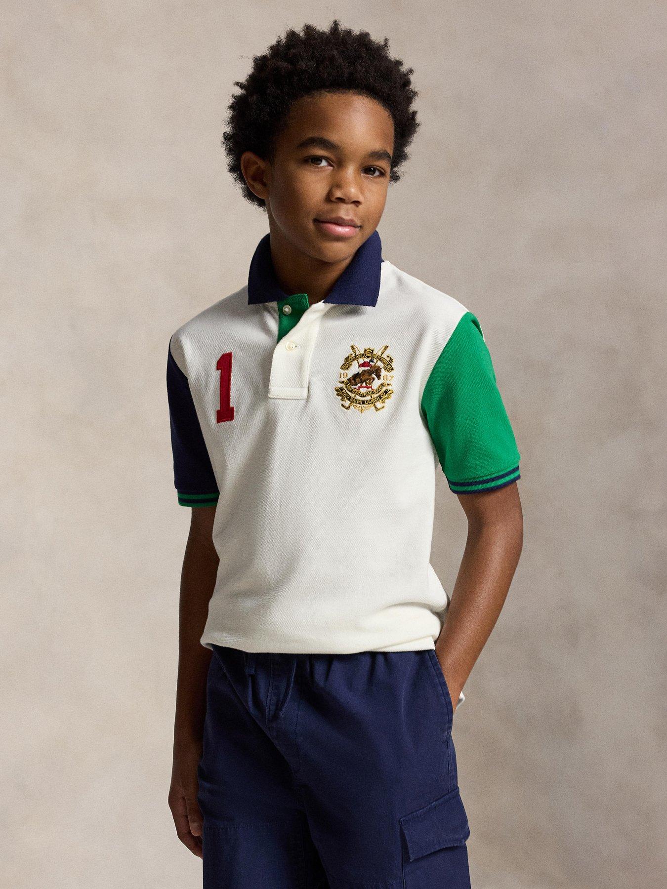 polo-ralph-lauren-boys-short-sleeve-badge-shirt-multi