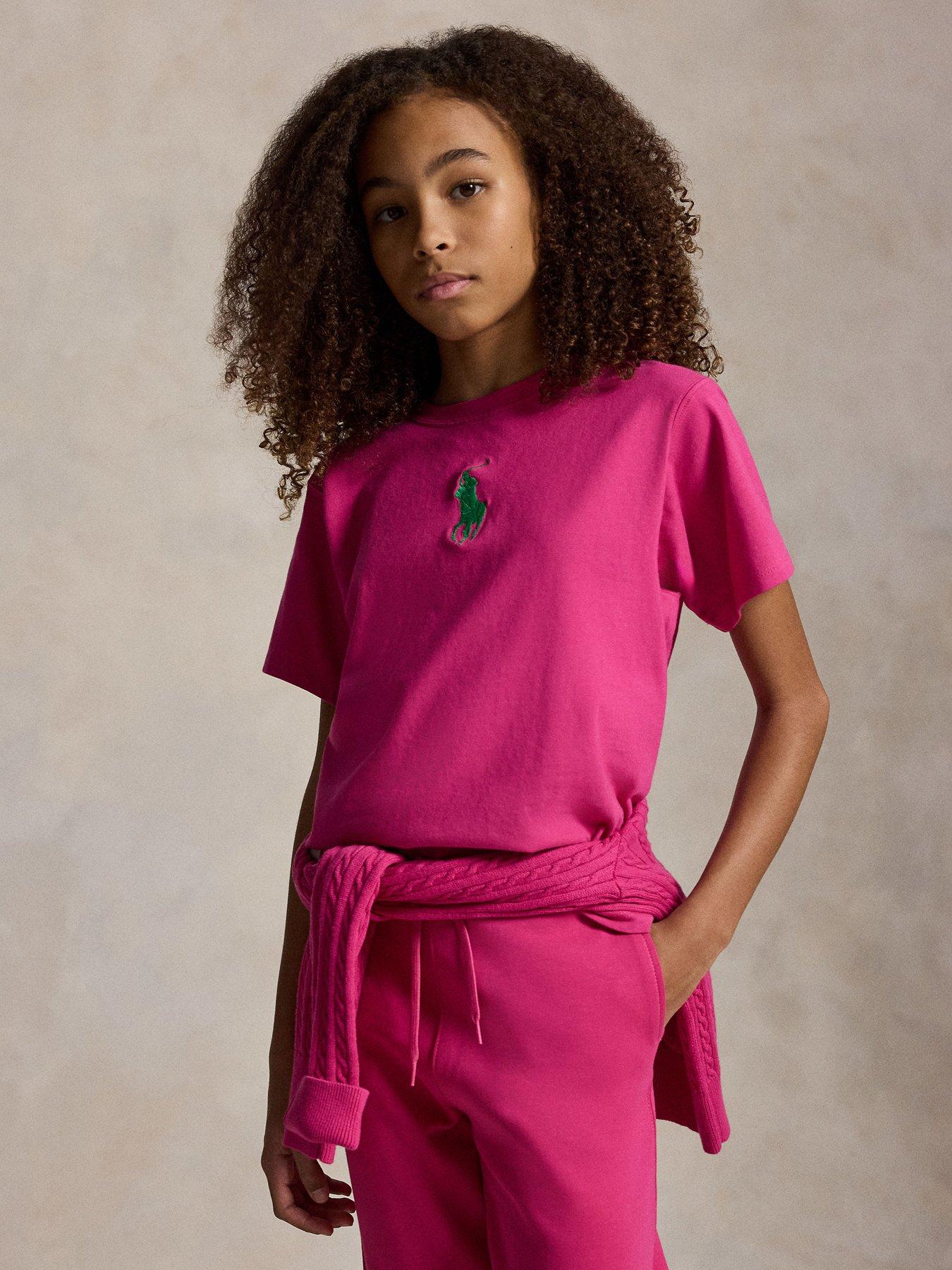 polo-ralph-lauren-girls-short-sleeve-t-shirt-pink