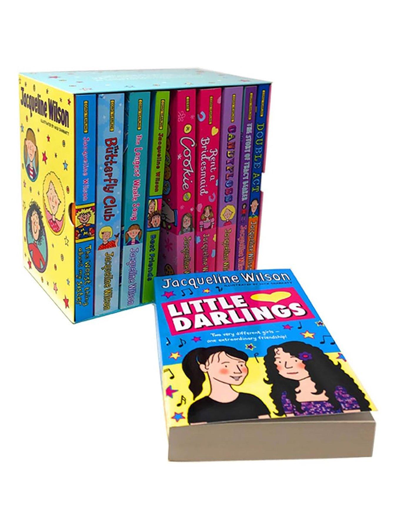 Image 2 of 3 of Jacqueline Wilson Collection -  10 Book Set