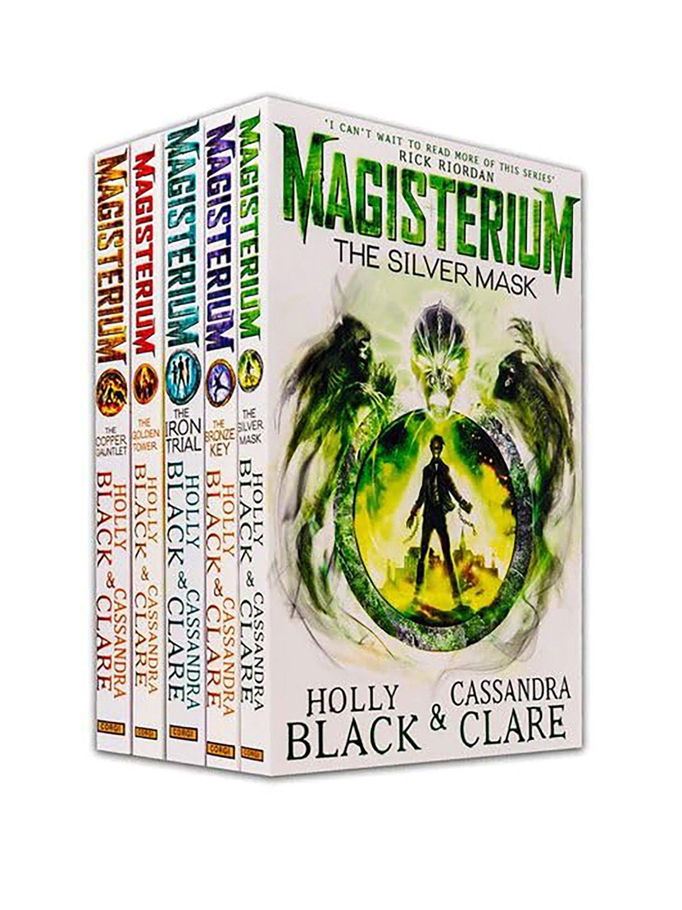 magisterium-5-book-set