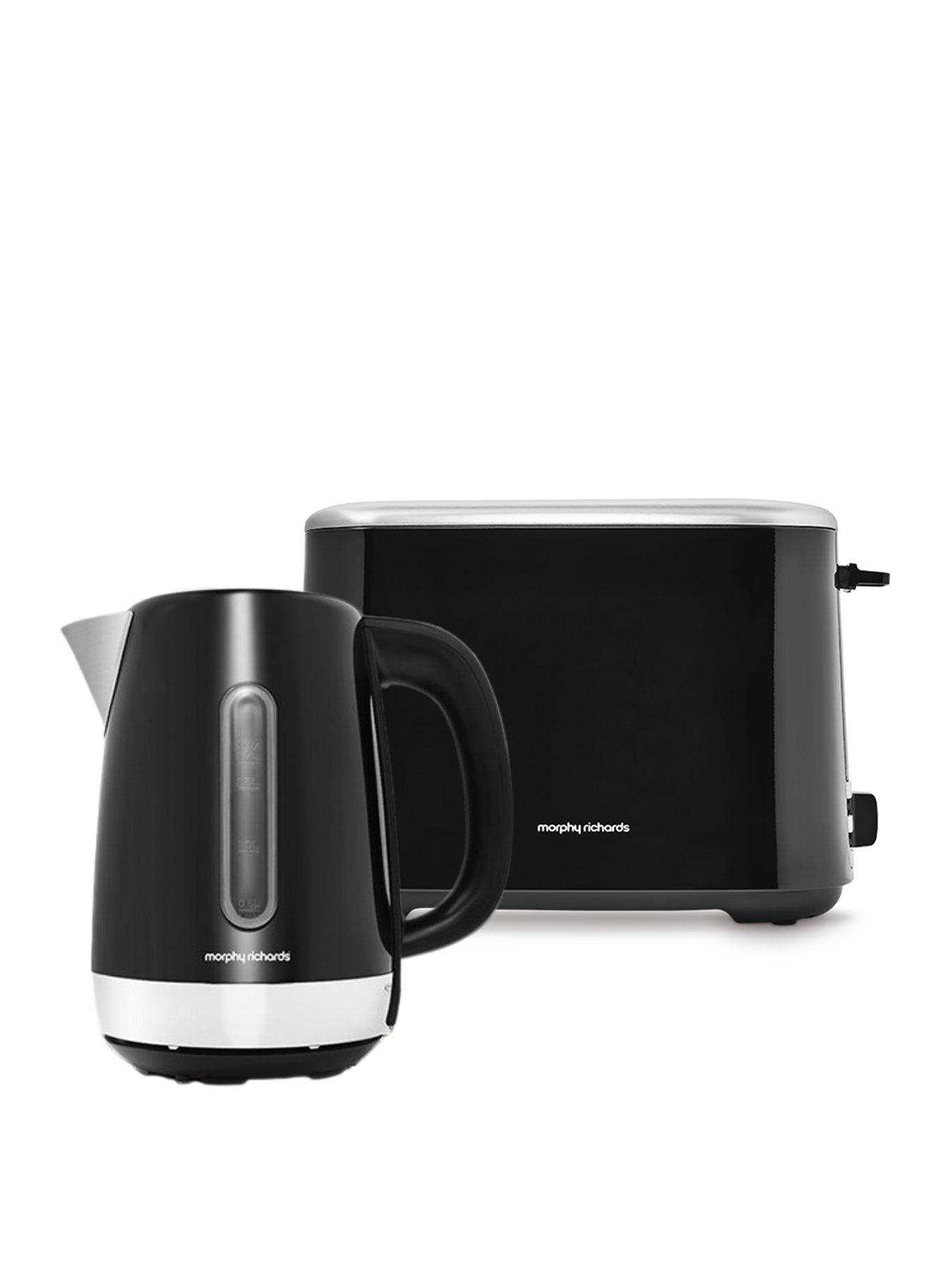  image of morphy-richards-equipnbspkettle-amp-toaster-black