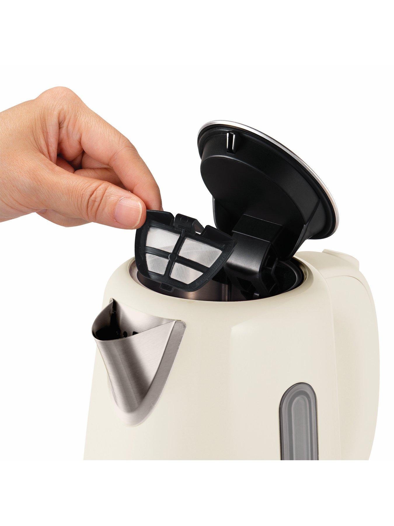 Image 4 of 7 of Morphy Richards Equip&nbsp;Kettle &amp; Toaster - Cream