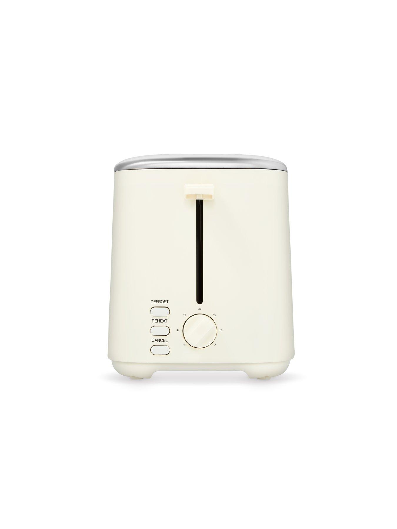 Image 5 of 7 of Morphy Richards Equip&nbsp;Kettle &amp; Toaster - Cream