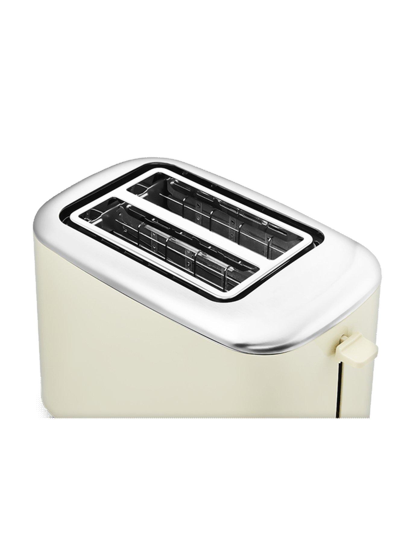 Image 6 of 7 of Morphy Richards Equip&nbsp;Kettle &amp; Toaster - Cream