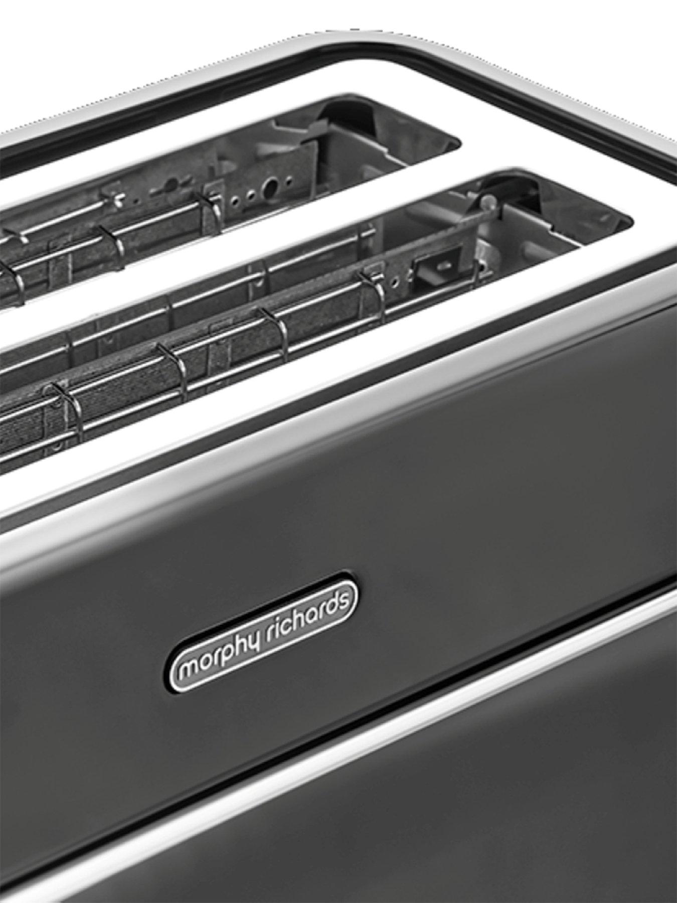  image of morphy-richards-signature-kettle-amp-toaster-black
