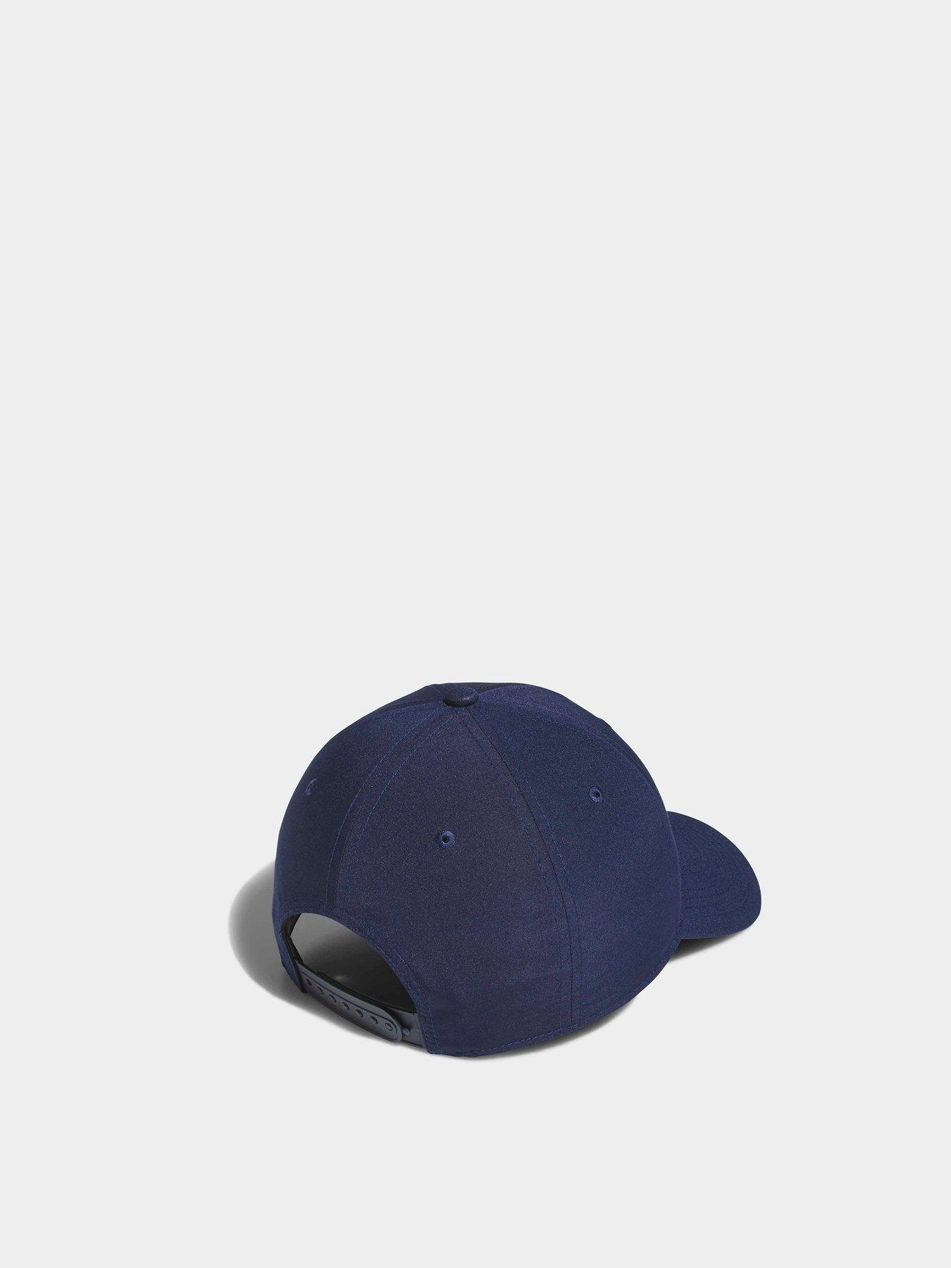 back image of adidas-mens-golf-perform-cap-navy