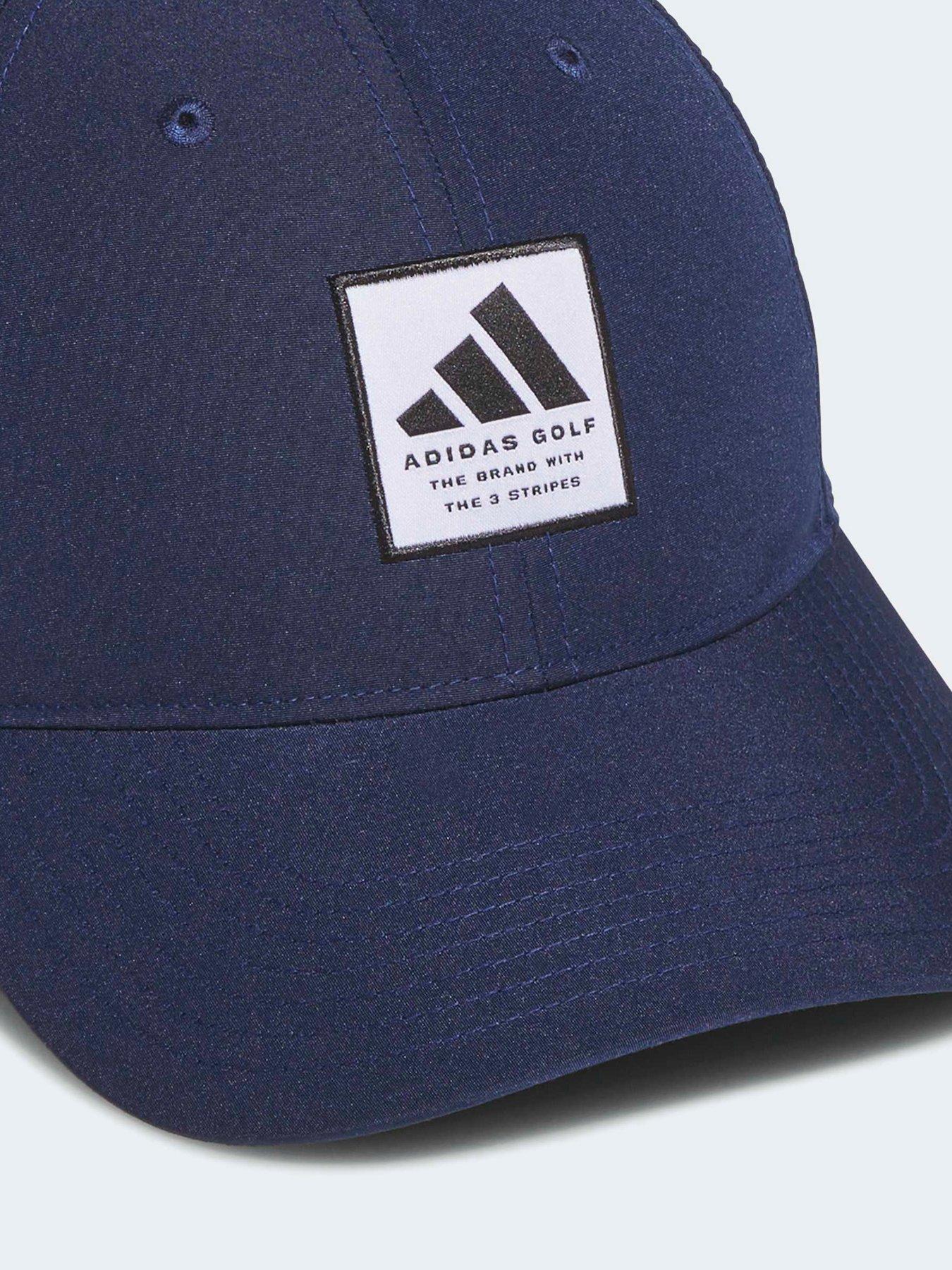  image of adidas-mens-golf-perform-cap-navy