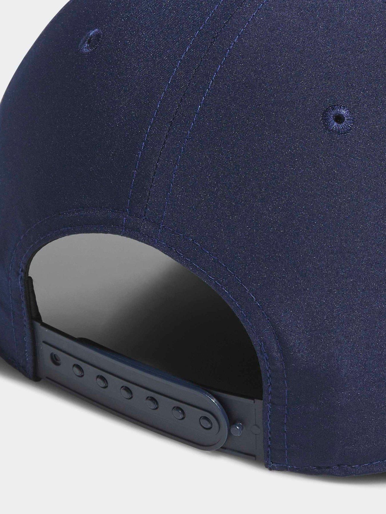  image of adidas-mens-golf-perform-cap-navy
