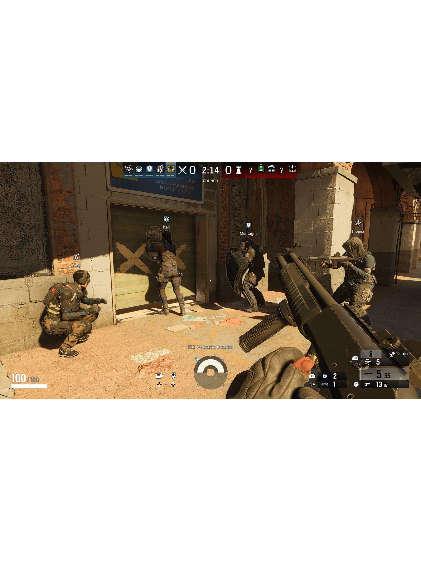 Image 2 of 7 of PlayStation 5 Rainbow Six Siege X: Elite Edition
