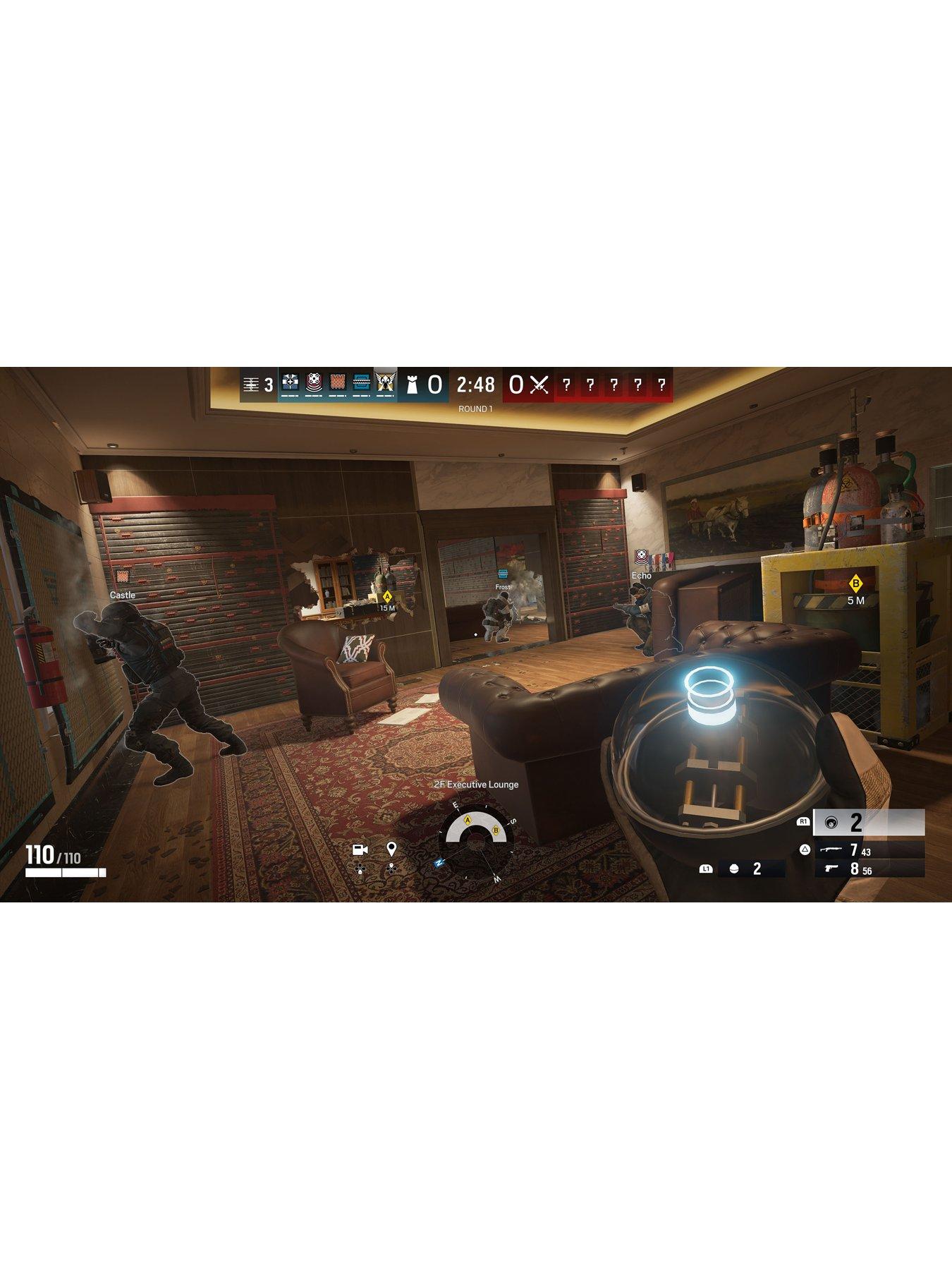 Image 3 of 7 of PlayStation 5 Rainbow Six Siege X: Elite Edition