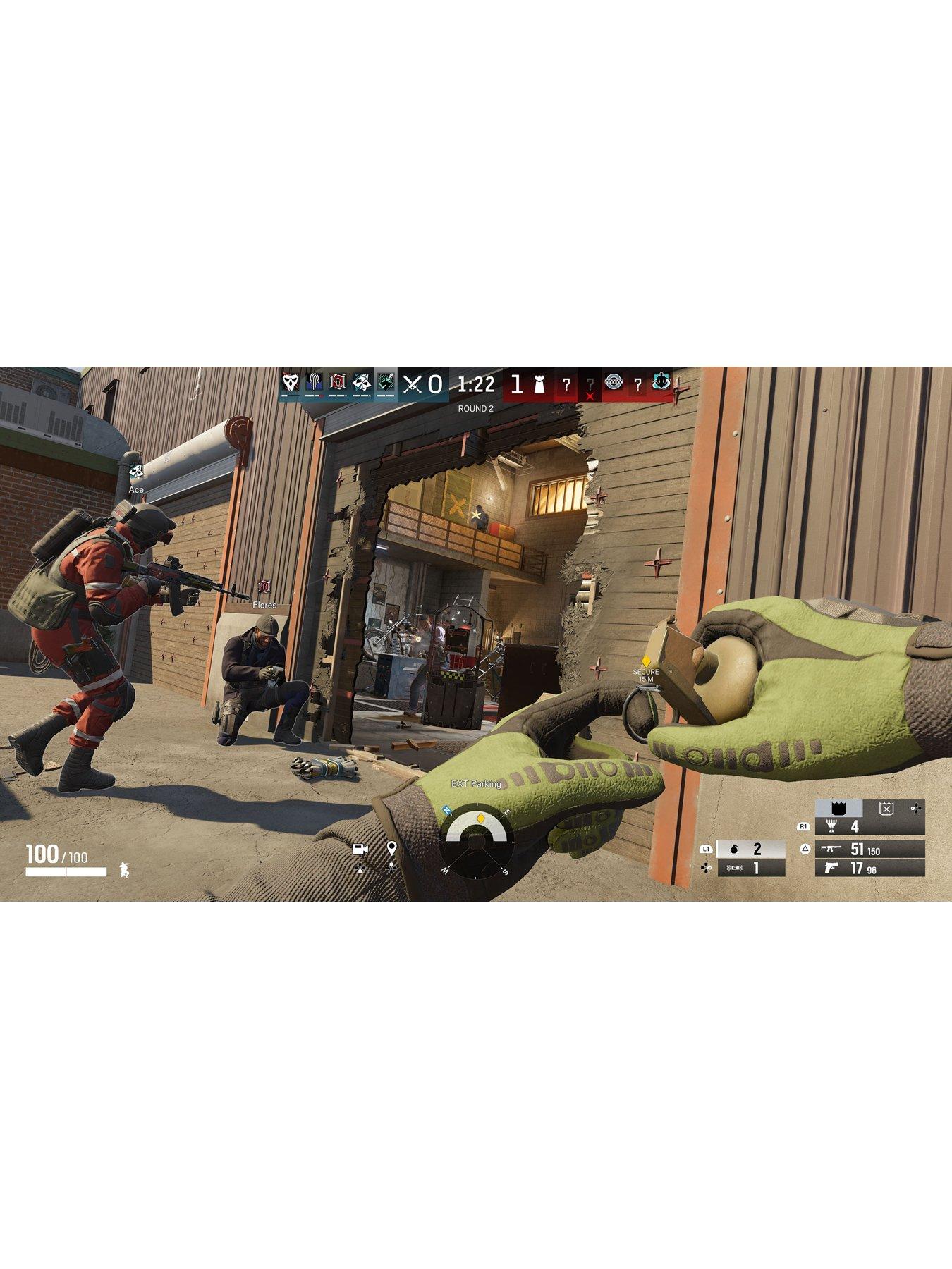 Image 6 of 7 of PlayStation 5 Rainbow Six Siege X: Elite Edition