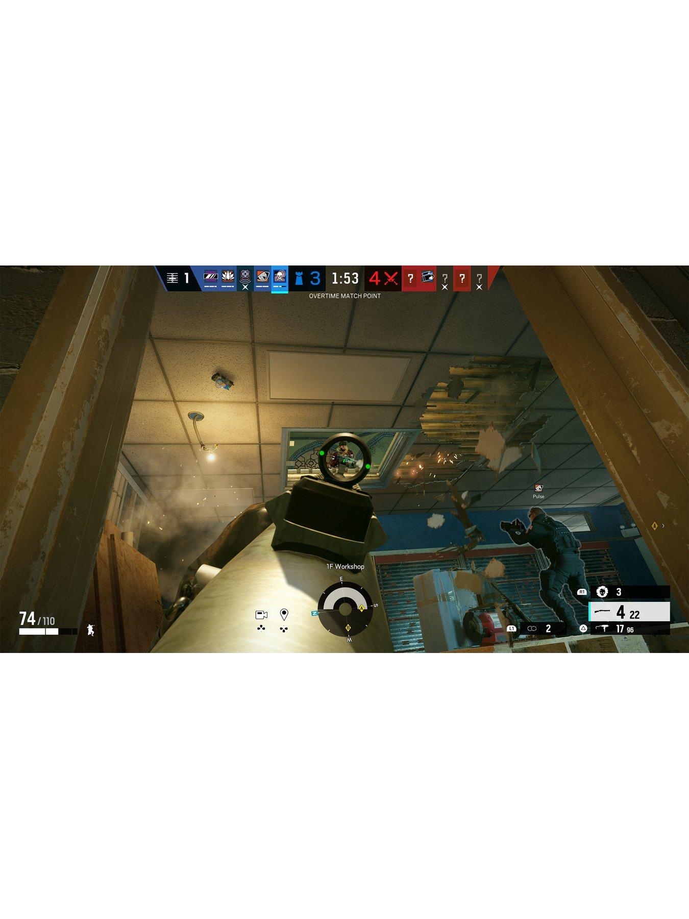 Image 7 of 7 of PlayStation 5 Rainbow Six Siege X: Elite Edition
