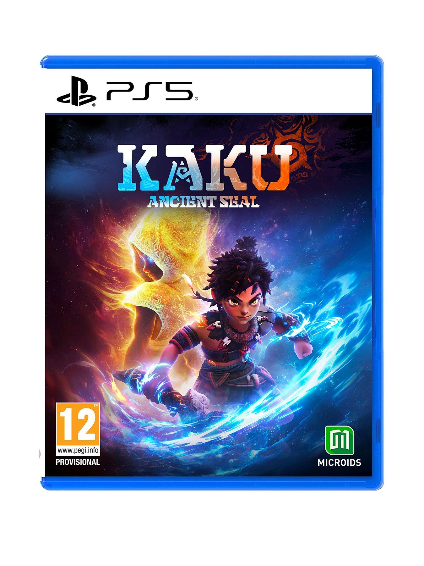 undefined Kaku: Ancient Seal