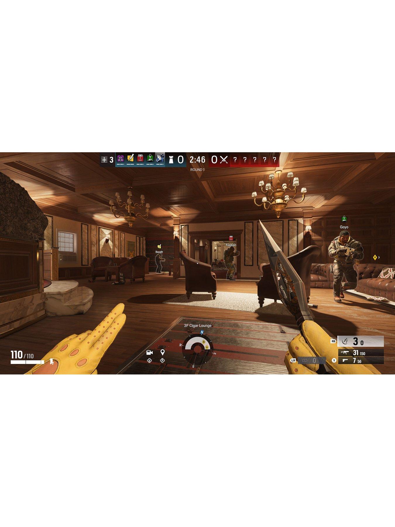 Image 5 of 7 of Xbox Series X Rainbow Six Siege X: Elite Edition
