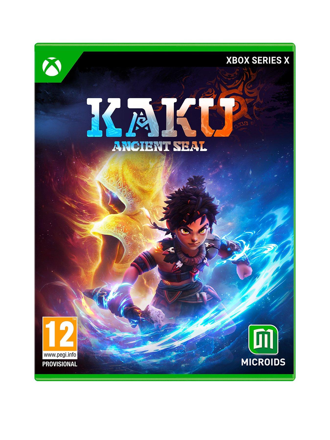 undefined Kaku: Ancient Seal