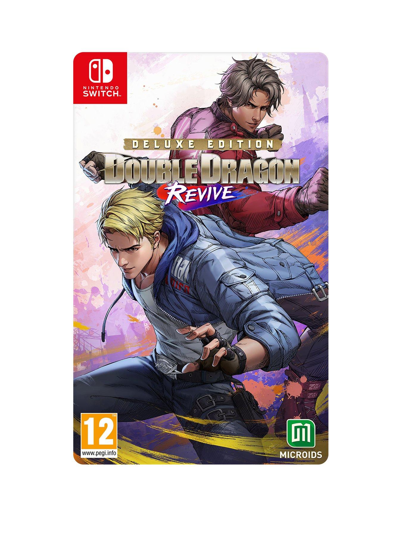 undefined Double Dragon Revive: Deluxe Edition