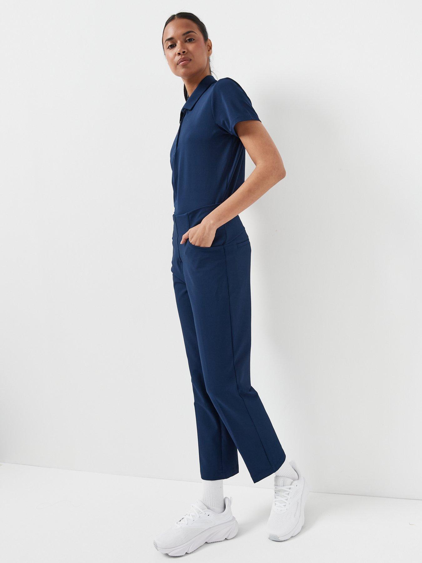 Image 5 of 5 of adidas Womens Golf Ultimate 365 Trousers - Navy