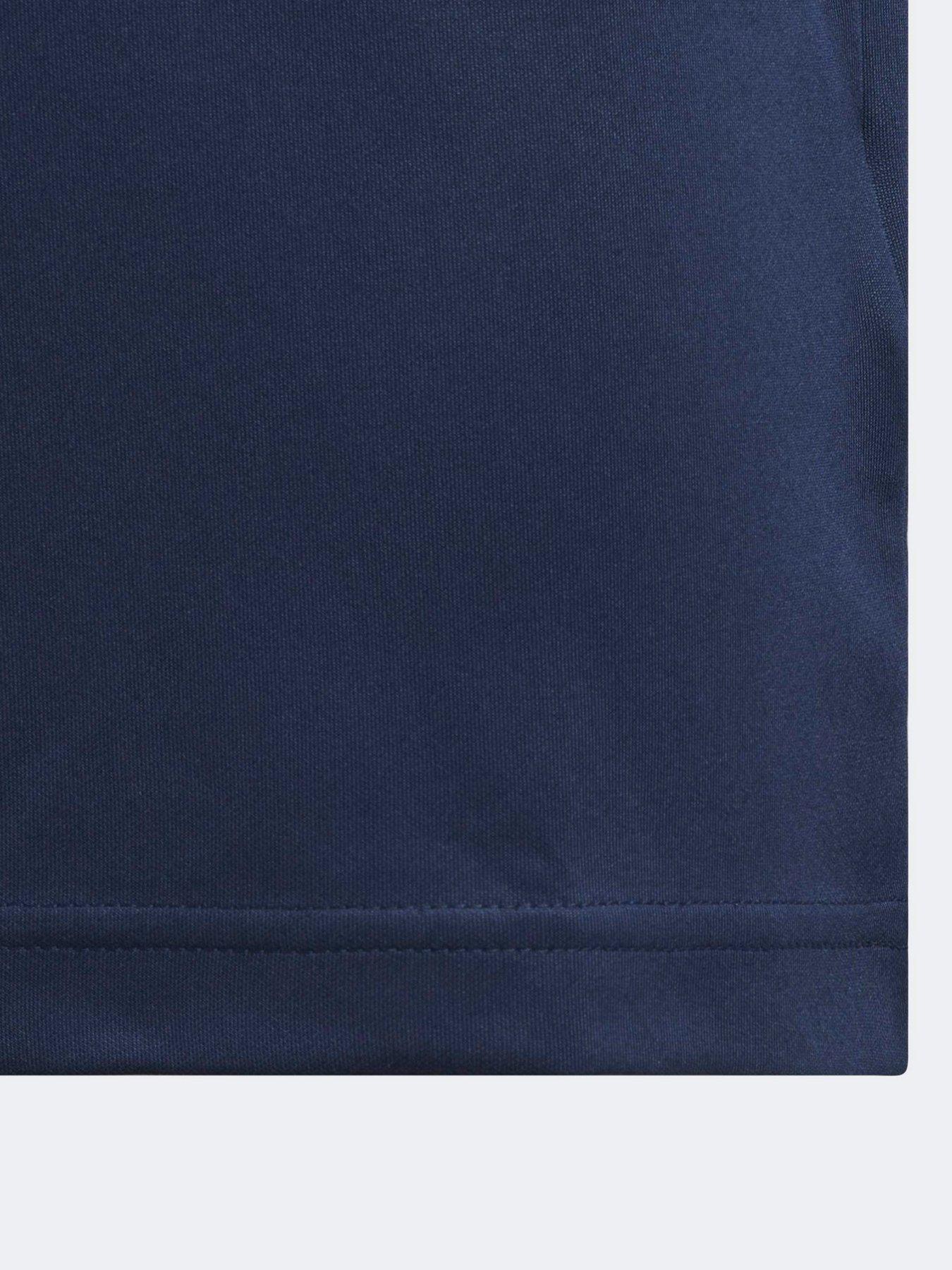  image of adidas-boys-golf-performance-polo-shirt-navy