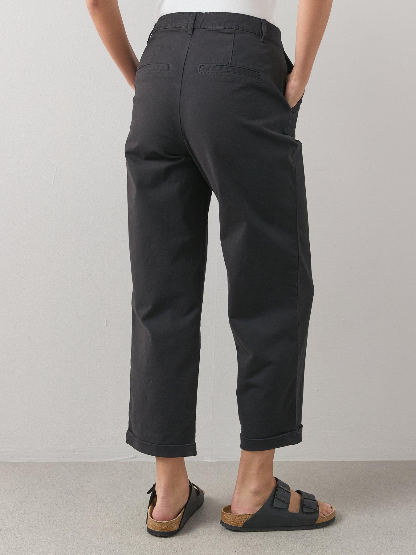 stillFront image of the-very-collection-chino-trouser