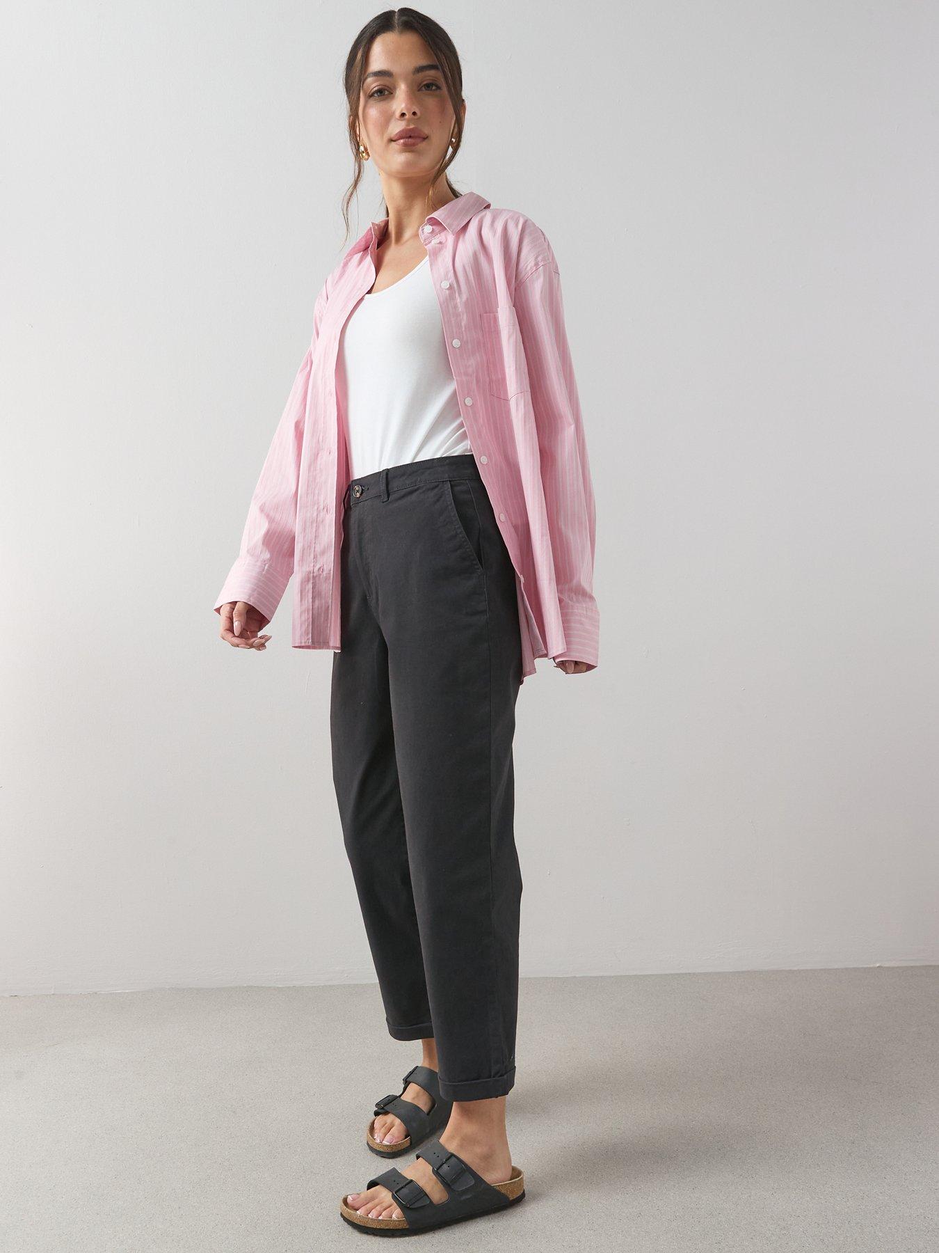  image of the-very-collection-chino-trouser