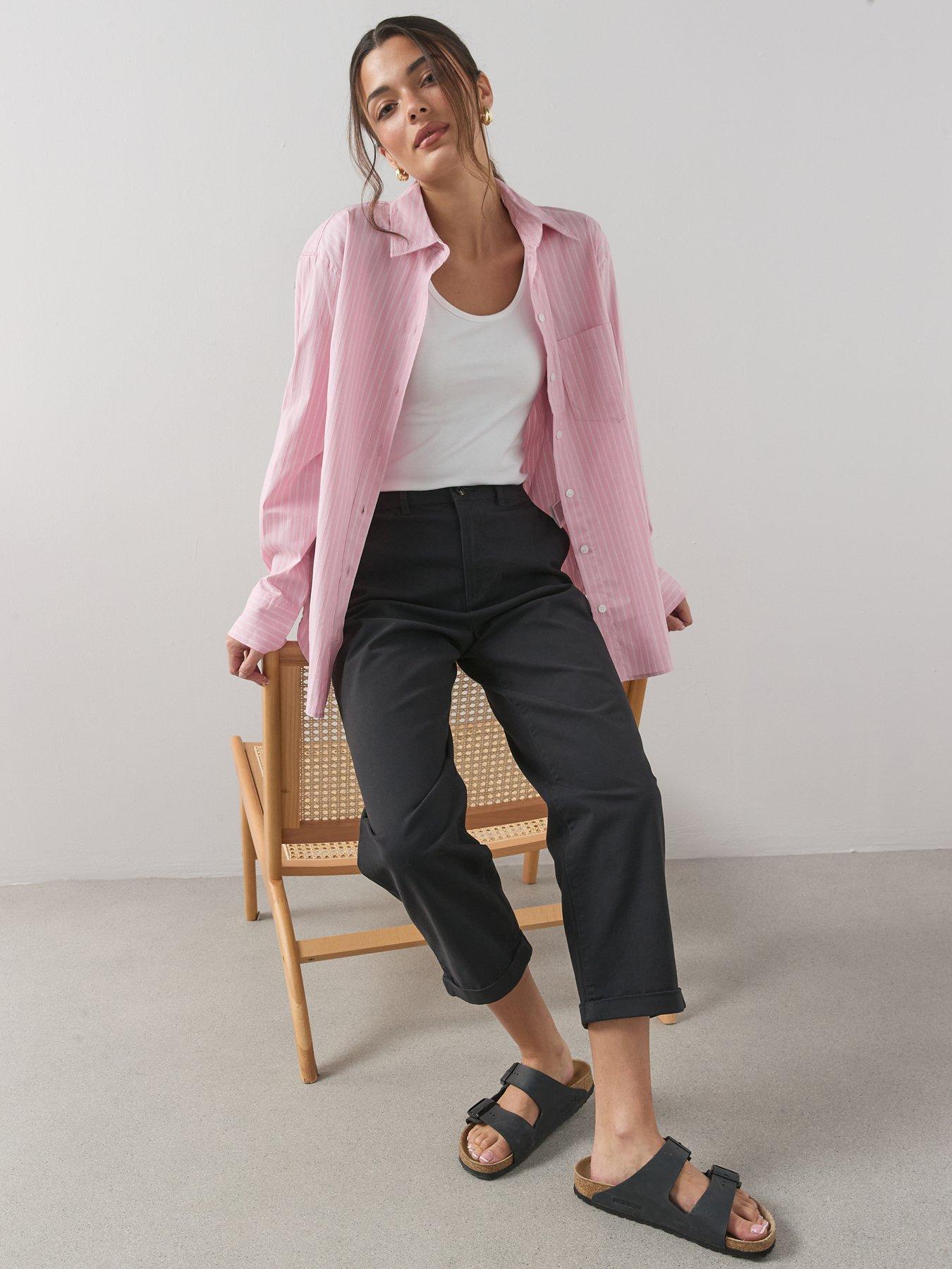  image of the-very-collection-chino-trouser