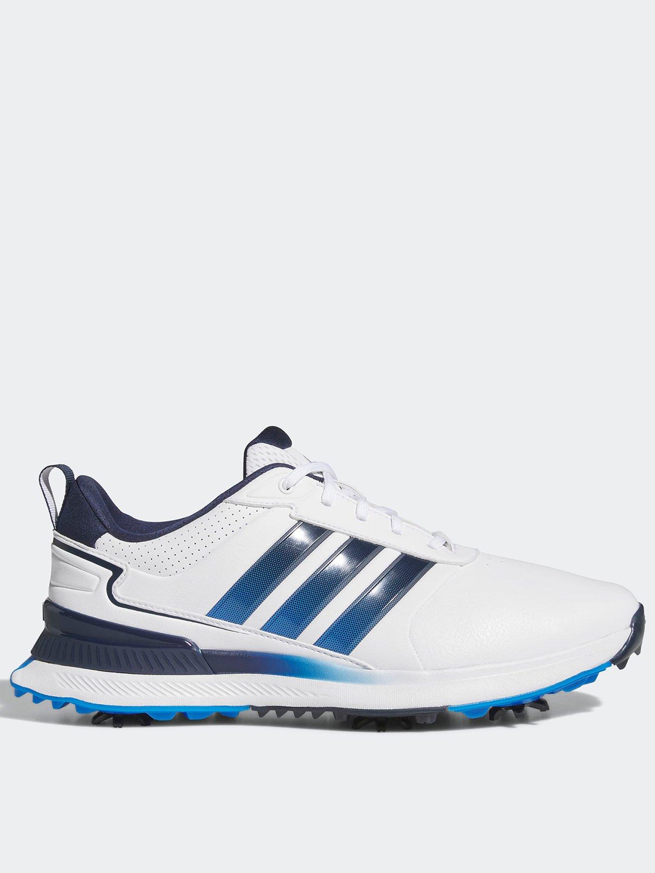 adidas Mens Golf R2C Shoes - White