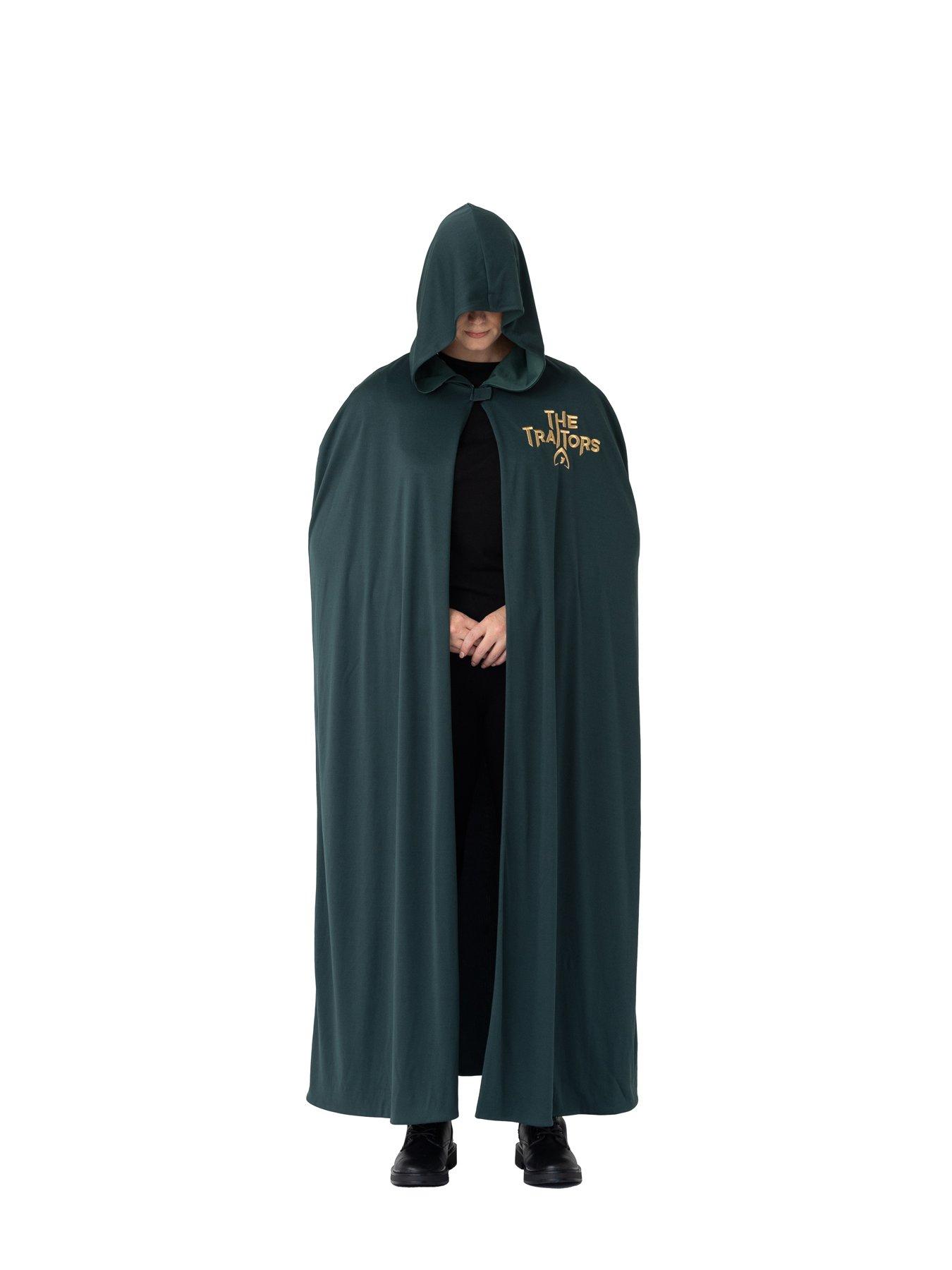 Image 1 of 4 of The Traitors Cloak