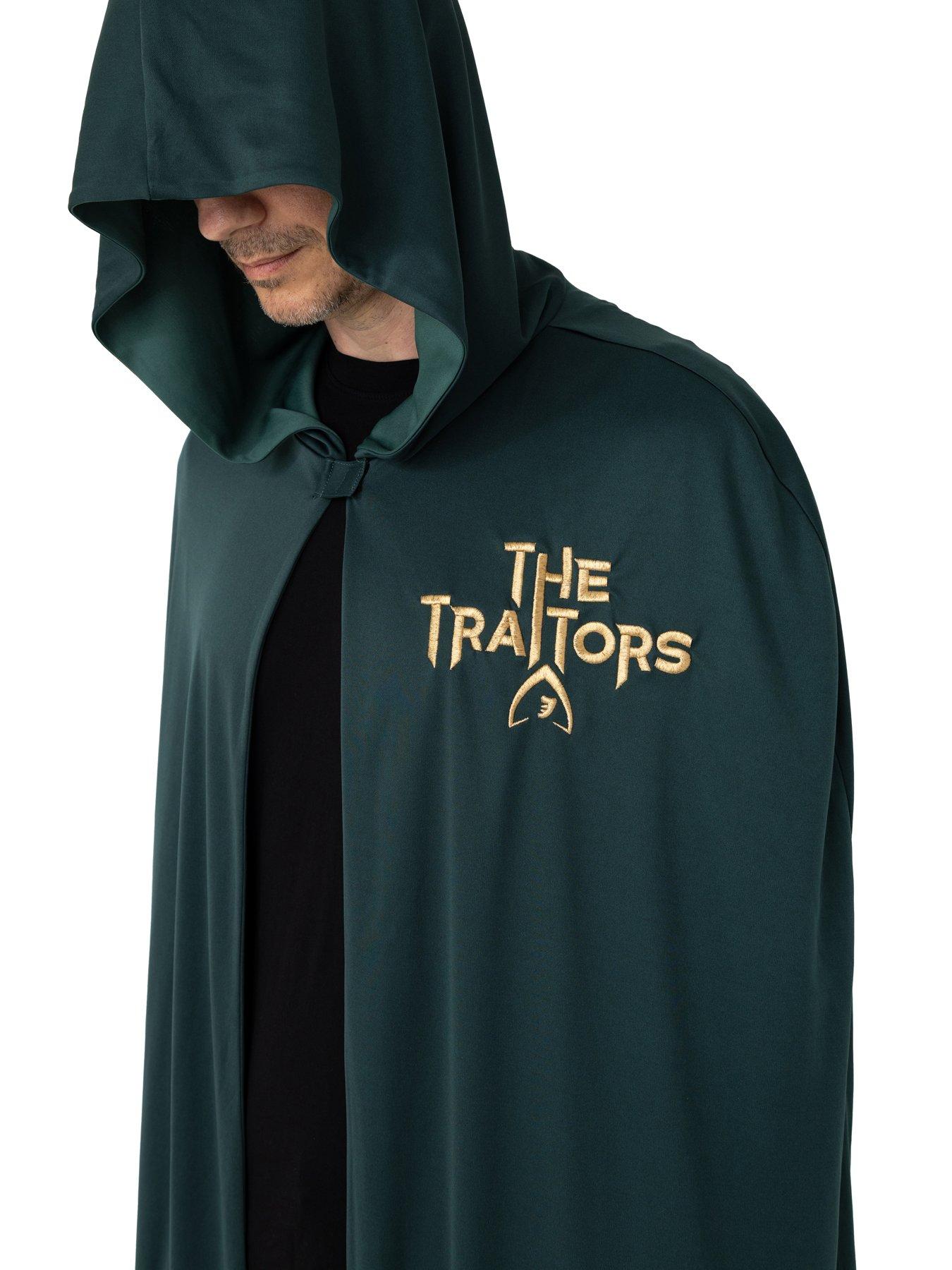 Image 2 of 4 of The Traitors Cloak