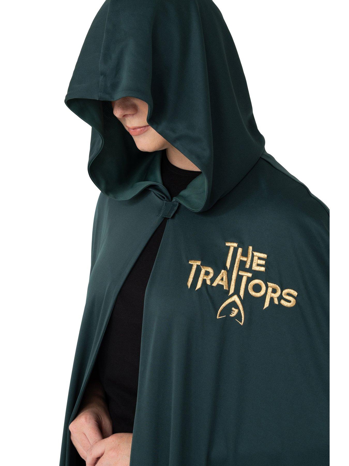 Image 3 of 4 of The Traitors Cloak