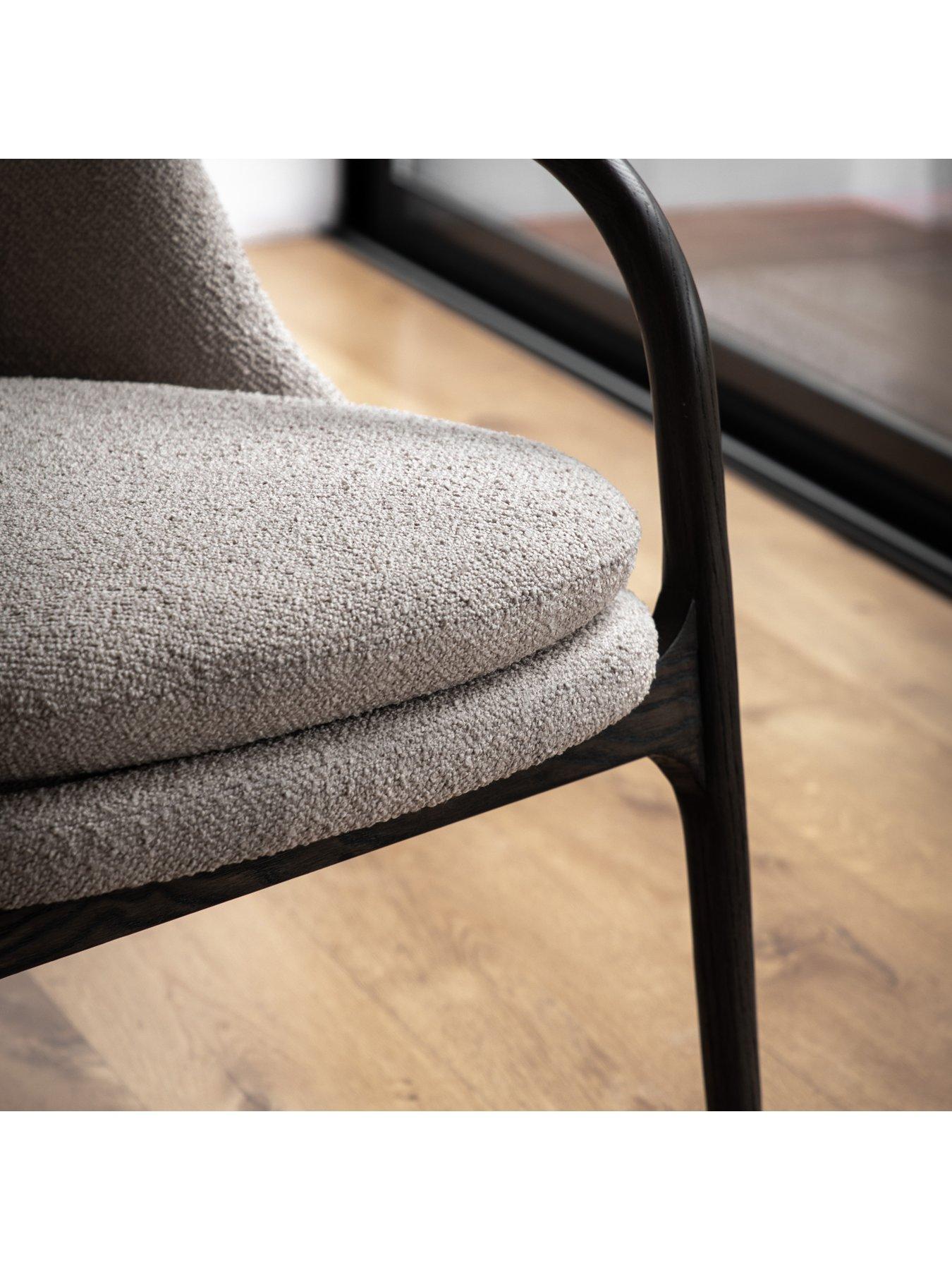 Image 3 of 7 of Gallery Direct Alegra Armchair