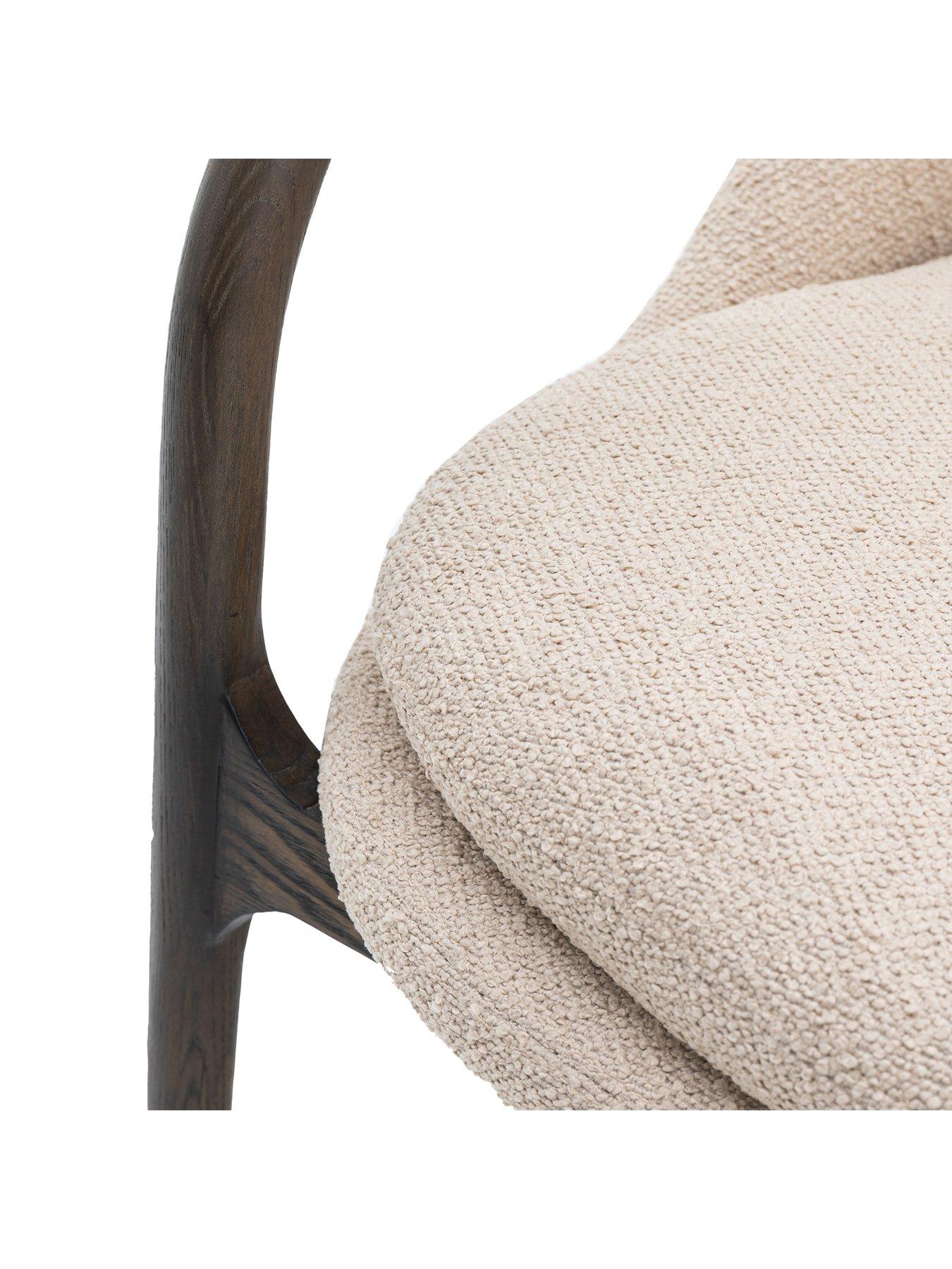Image 6 of 7 of Gallery Direct Alegra Armchair