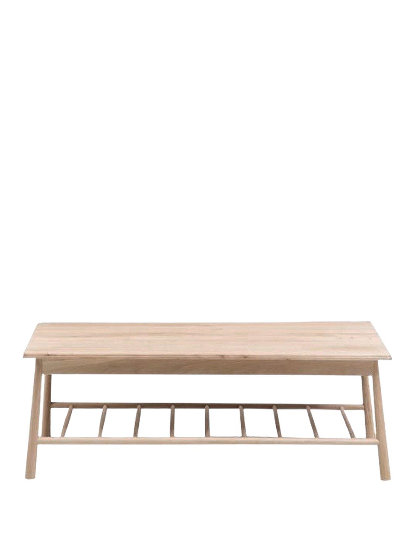 Image 2 of 4 of Gallery Direct Wycombe Rect Coffee Table