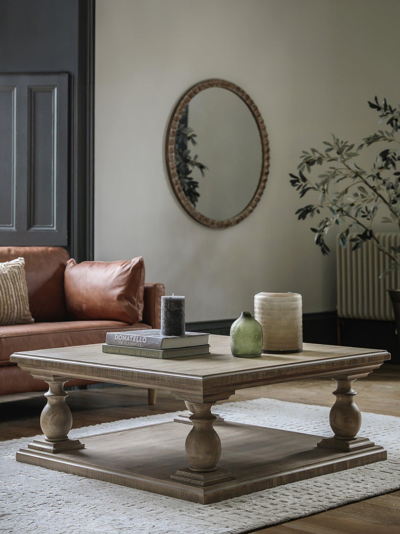 undefined Vancouver Square Coffee Table
