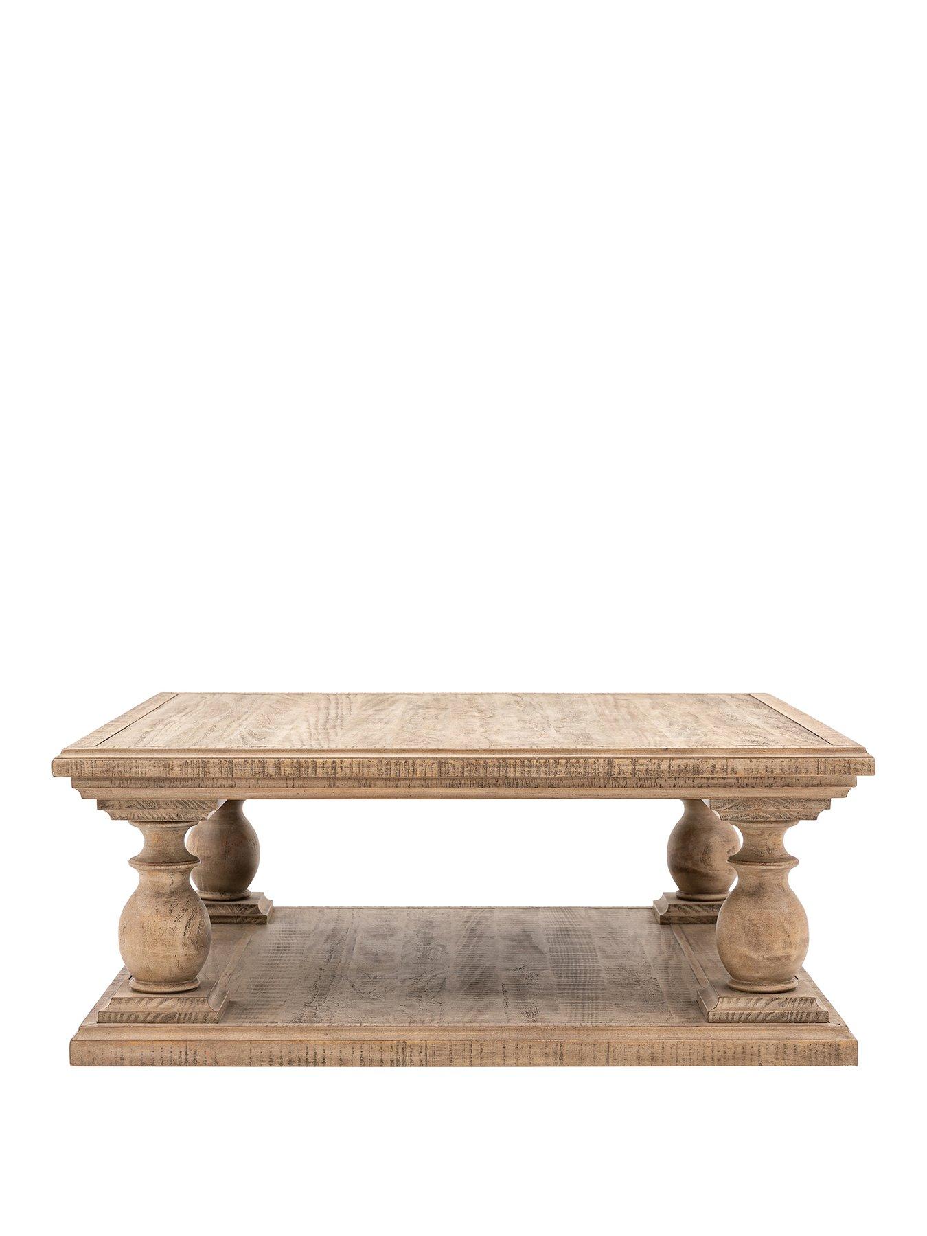 Image 2 of 5 of Gallery Direct Vancouver Square Coffee Table