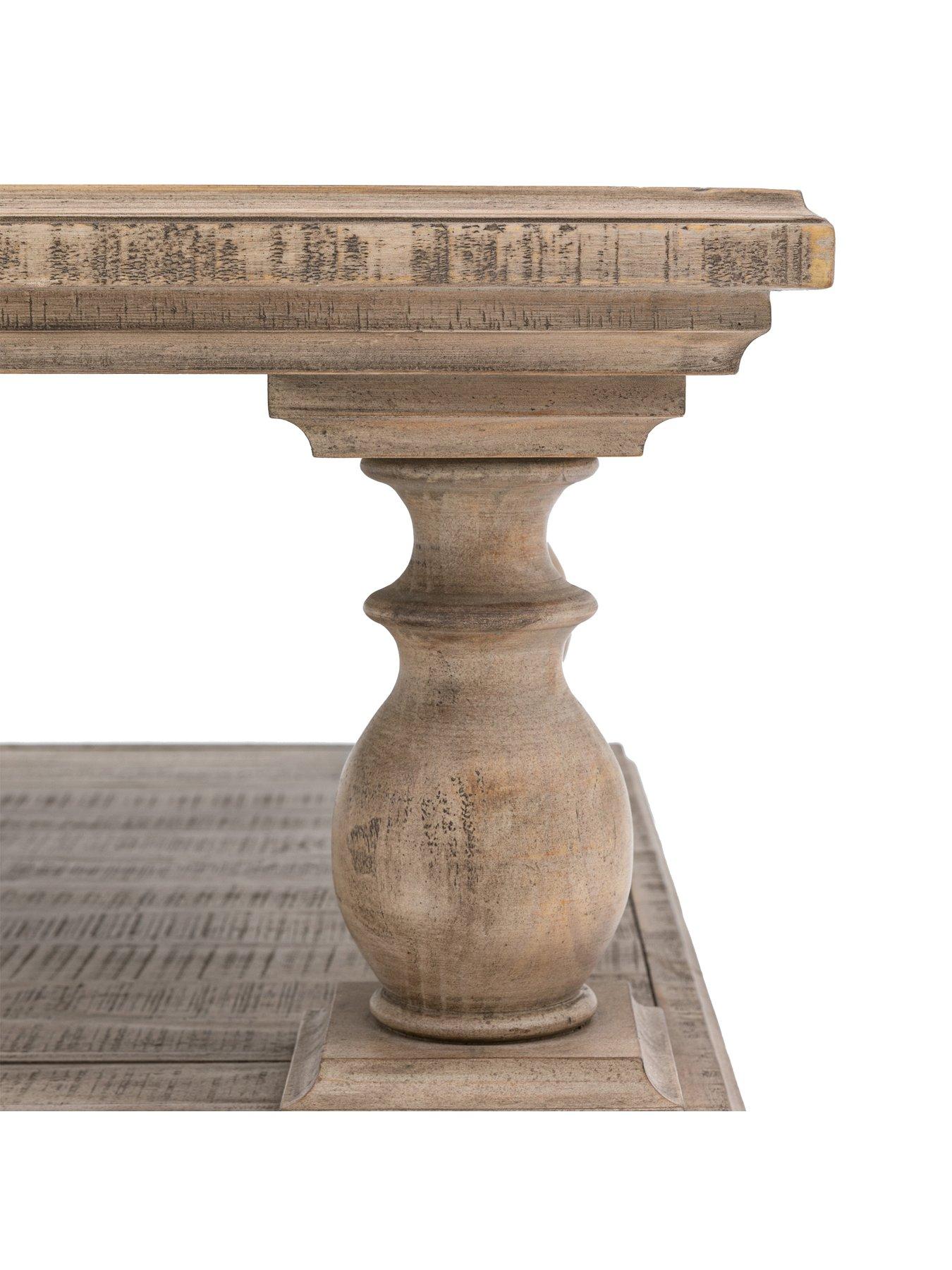 Image 4 of 5 of Gallery Direct Vancouver Square Coffee Table