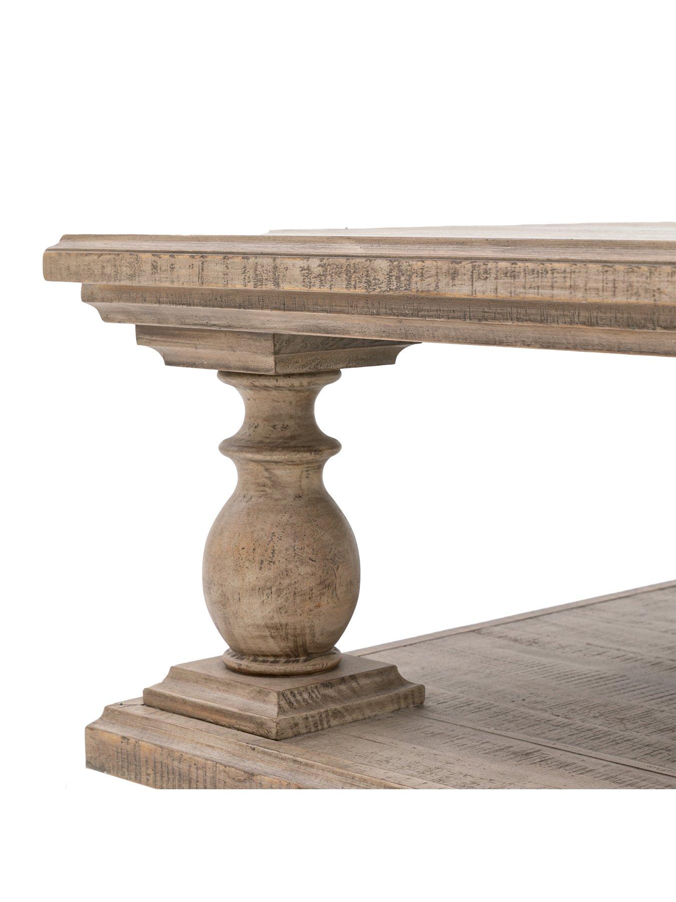 Image 5 of 5 of Gallery Direct Vancouver Square Coffee Table