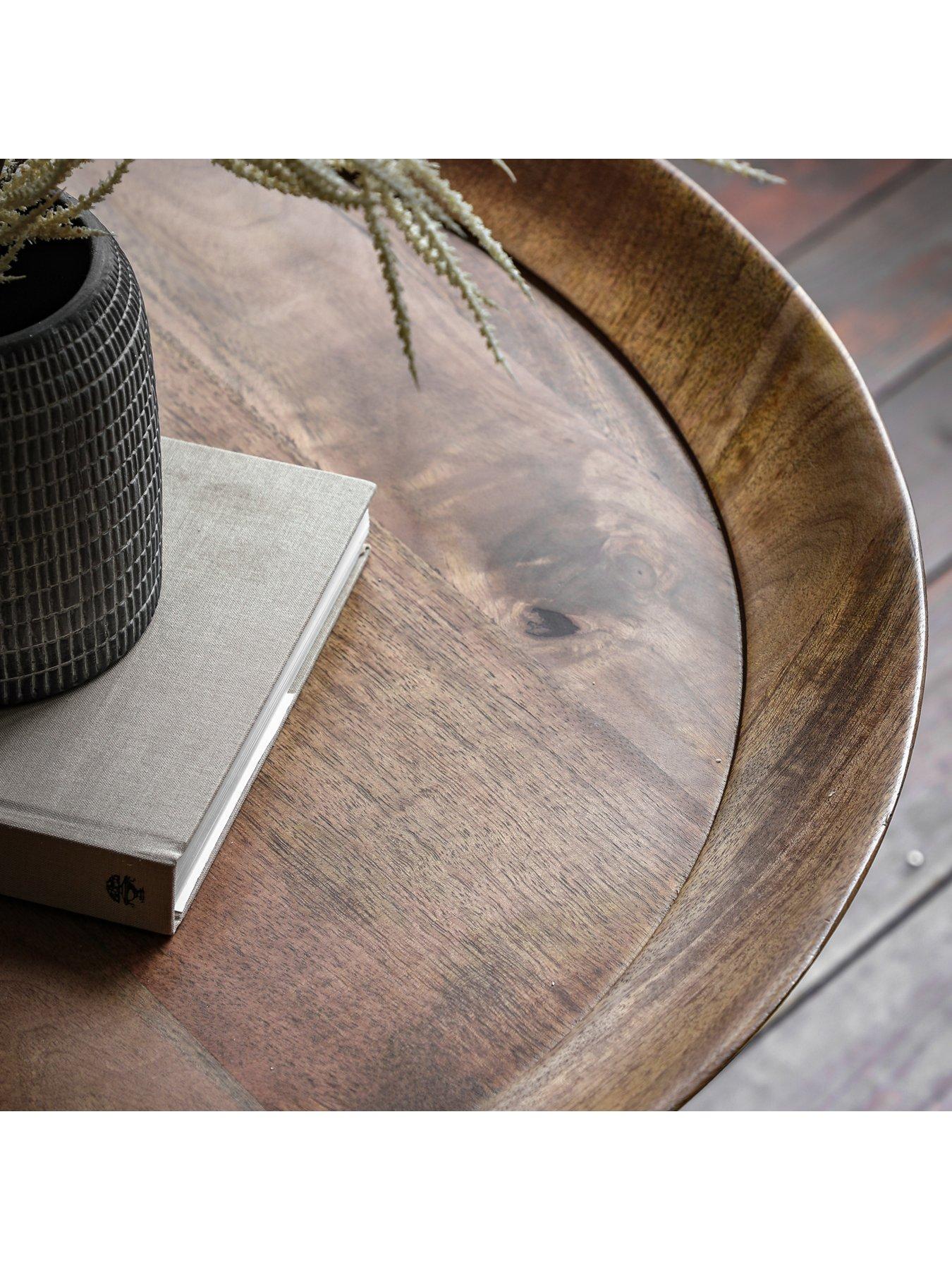 Image 3 of 6 of Gallery Direct Belmonte Coffee Table