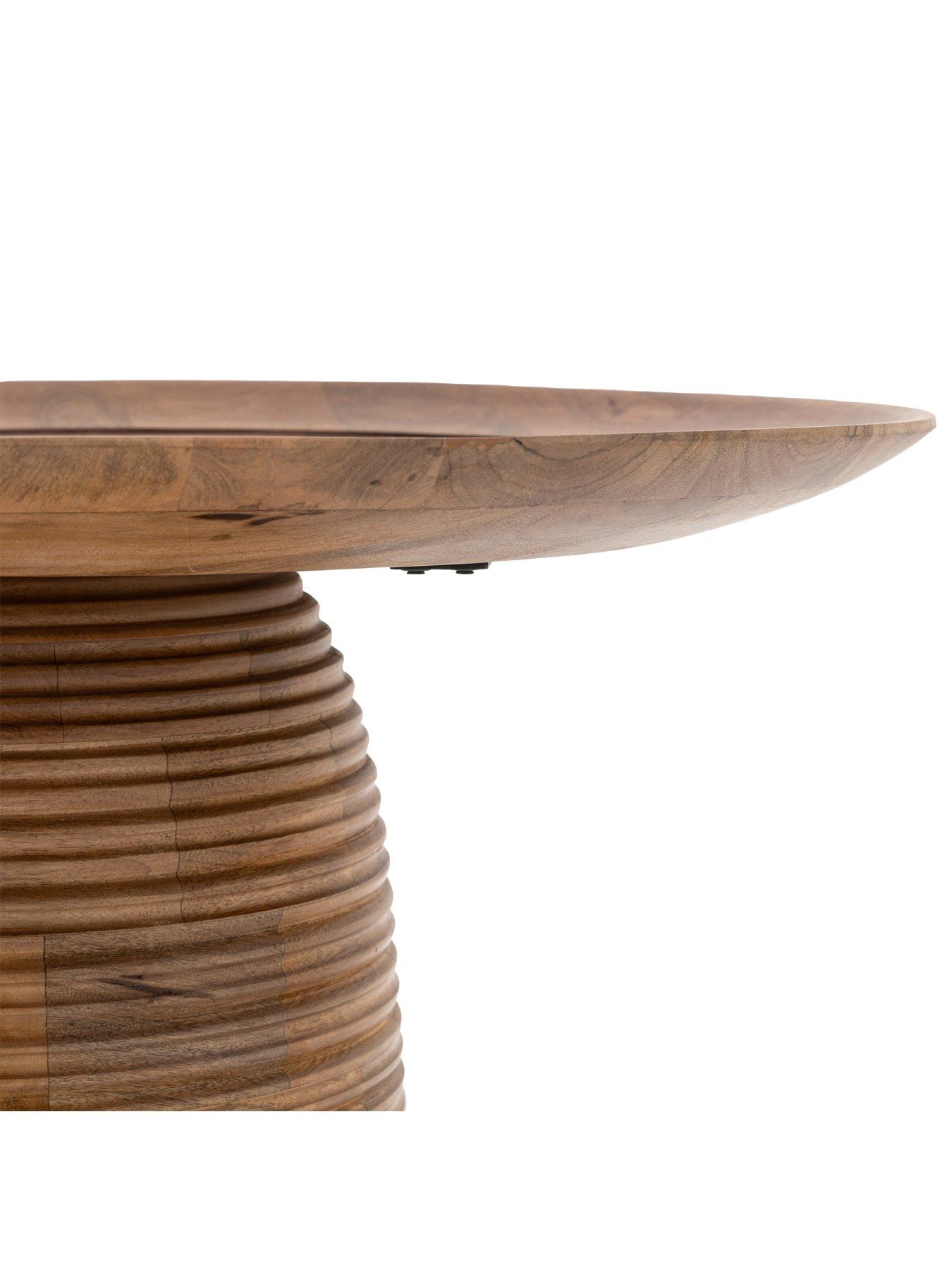 Image 6 of 6 of Gallery Direct Belmonte Coffee Table