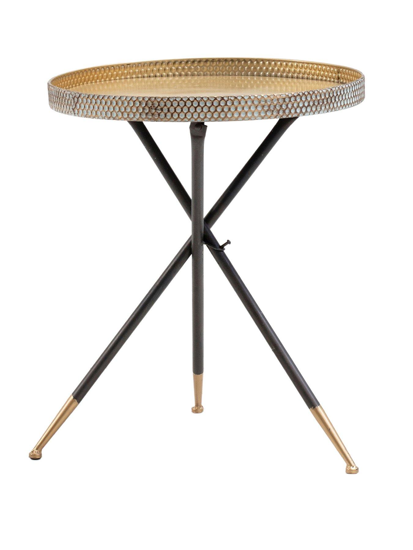 Image 2 of 5 of Gallery Direct Epsom Tripod Table