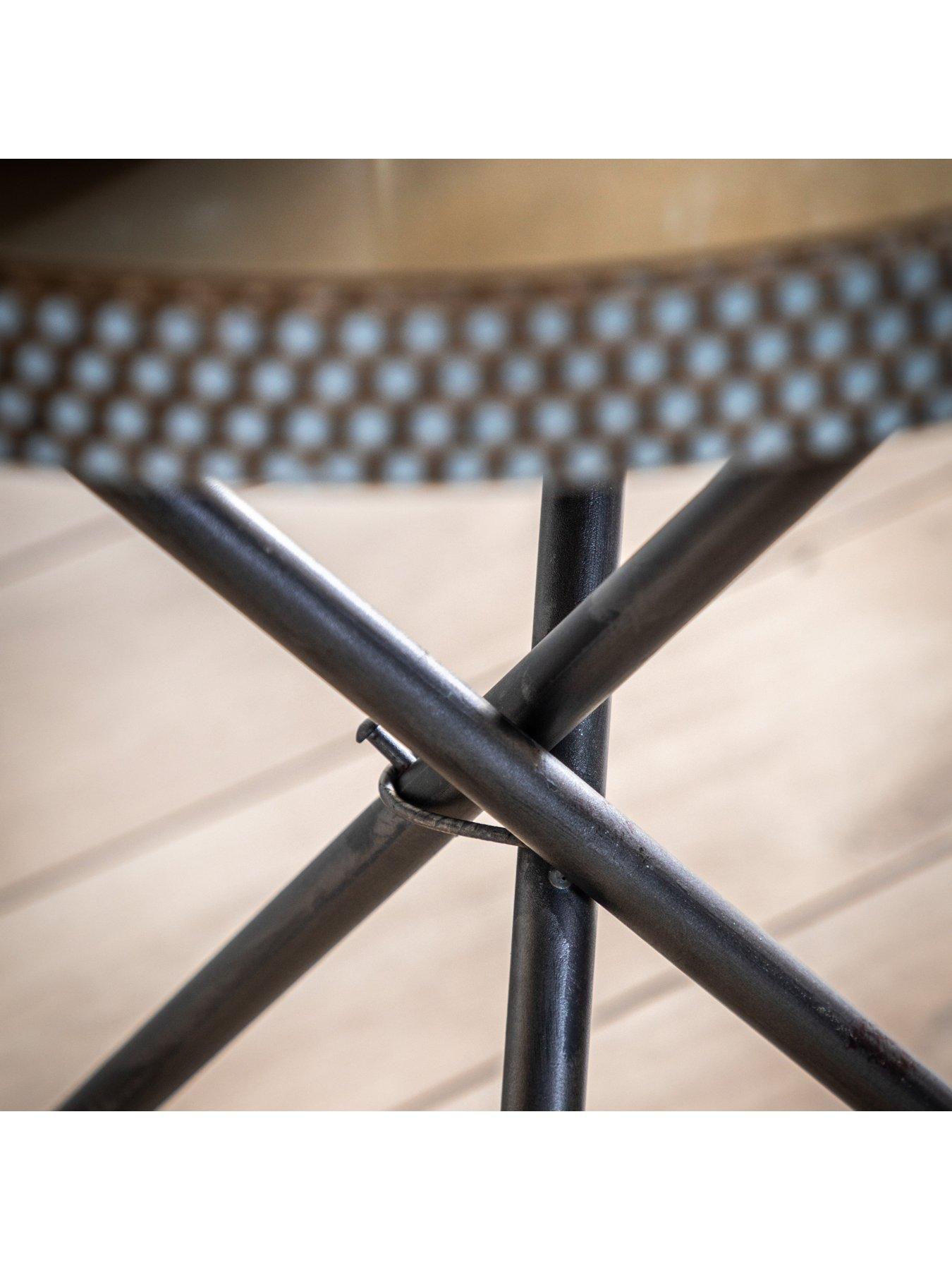 Image 4 of 5 of Gallery Direct Epsom Tripod Table
